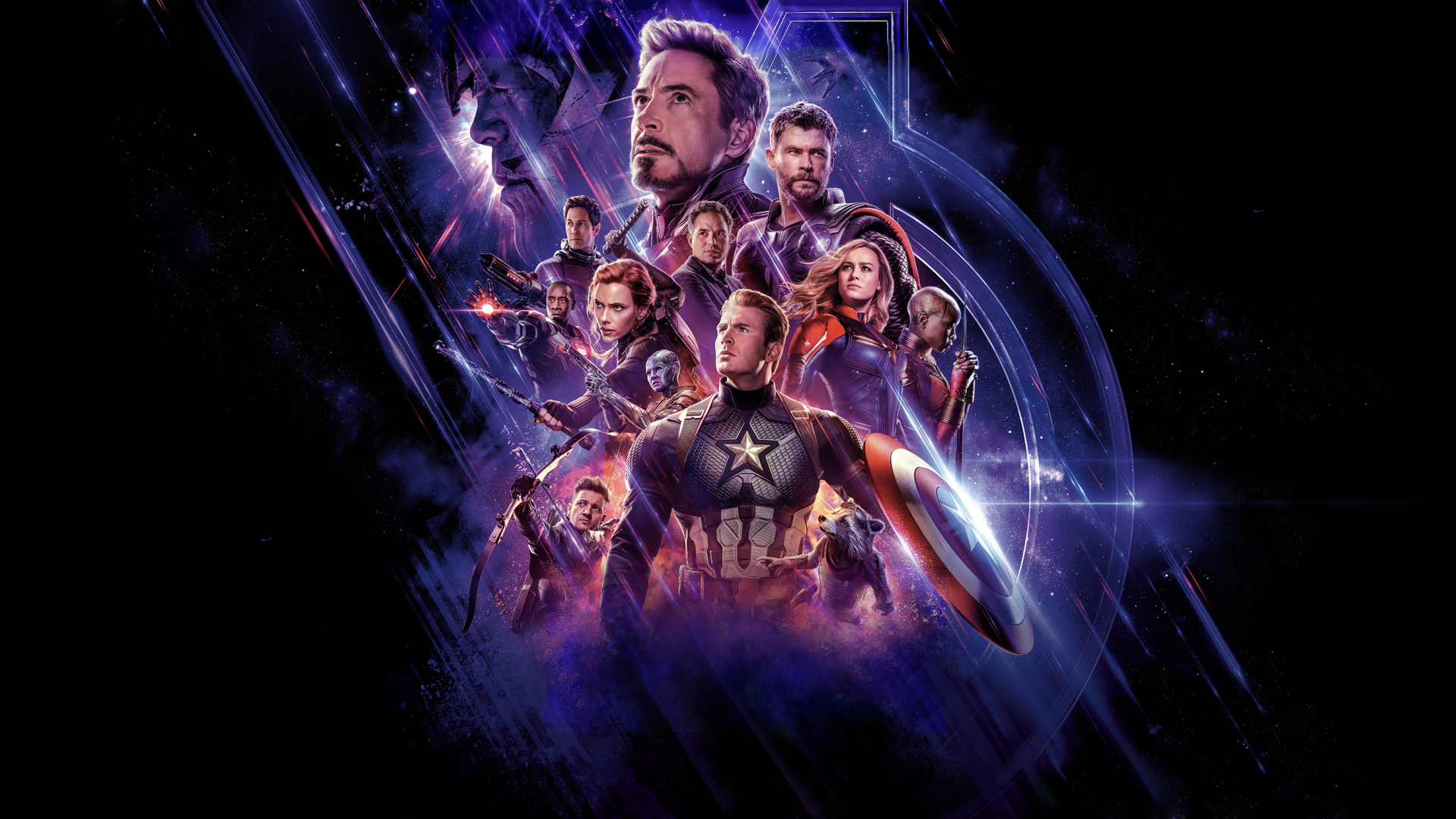 Avengers Endgame Phone Wallpapers