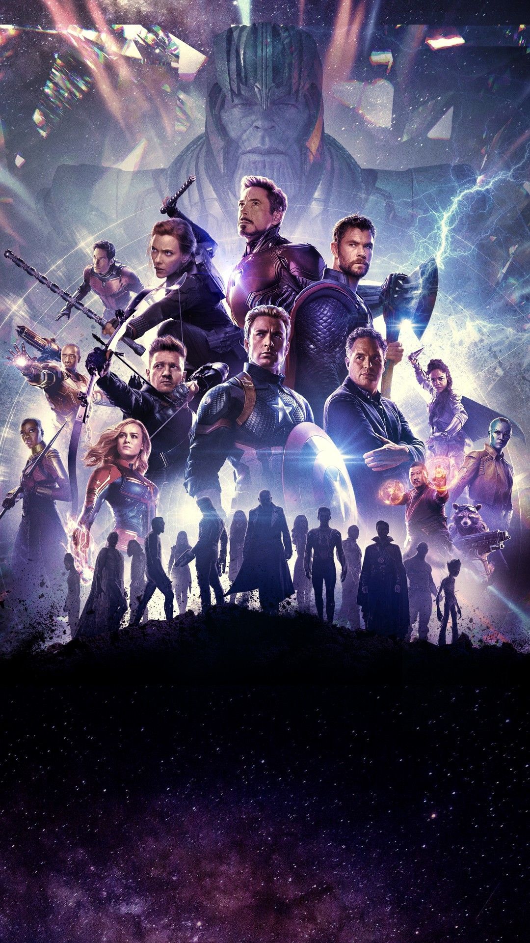 Avengers Endgame Poster Image Wallpapers