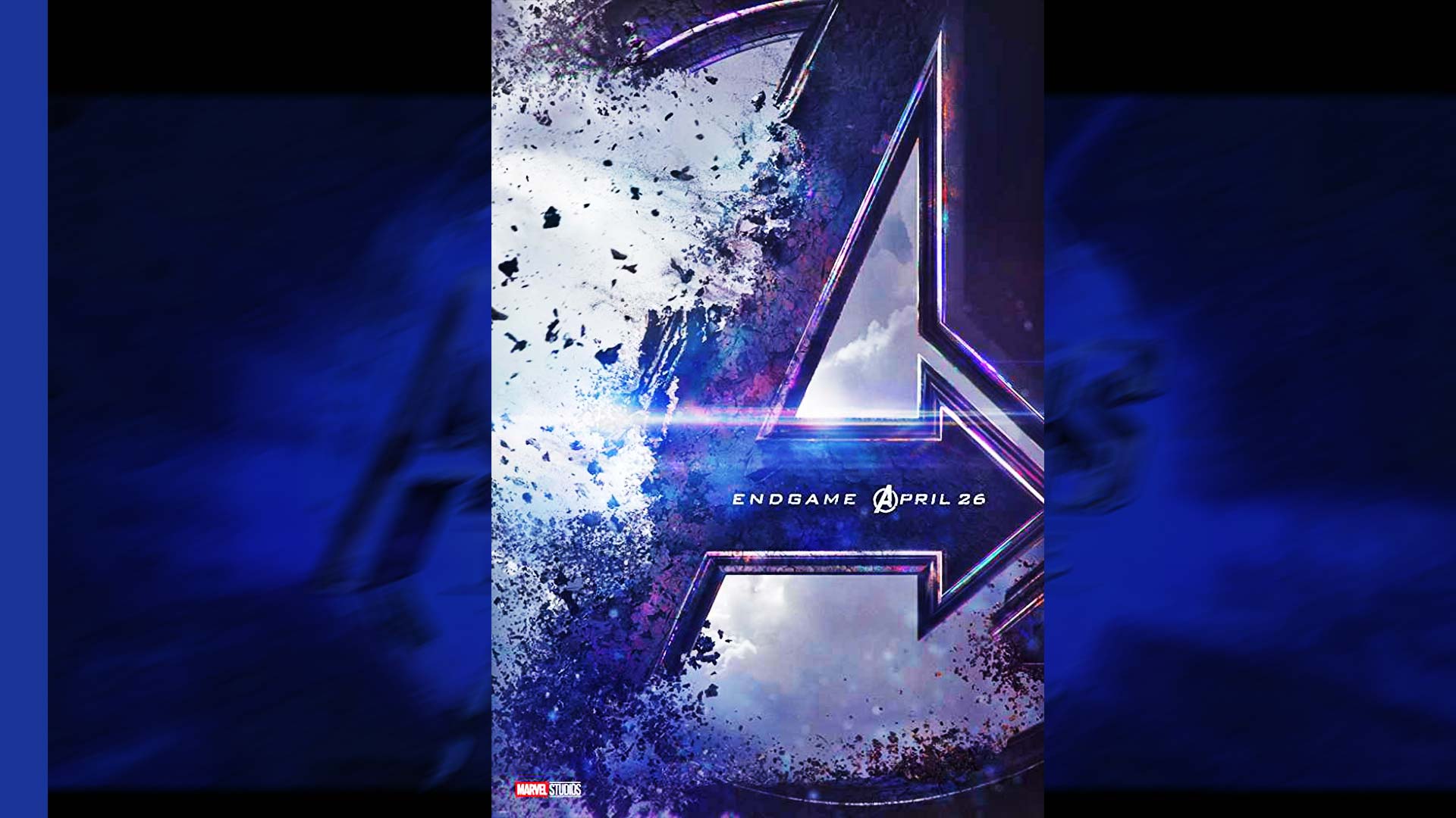 Avengers Endgame Ronin Hawkeye Poster Key Art Wallpapers