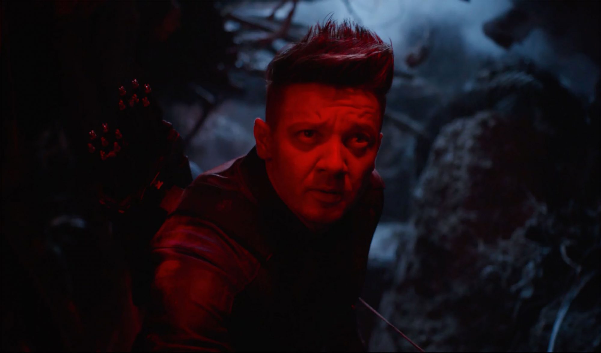 Avengers Endgame Ronin Hawkeye Poster Key Art Wallpapers