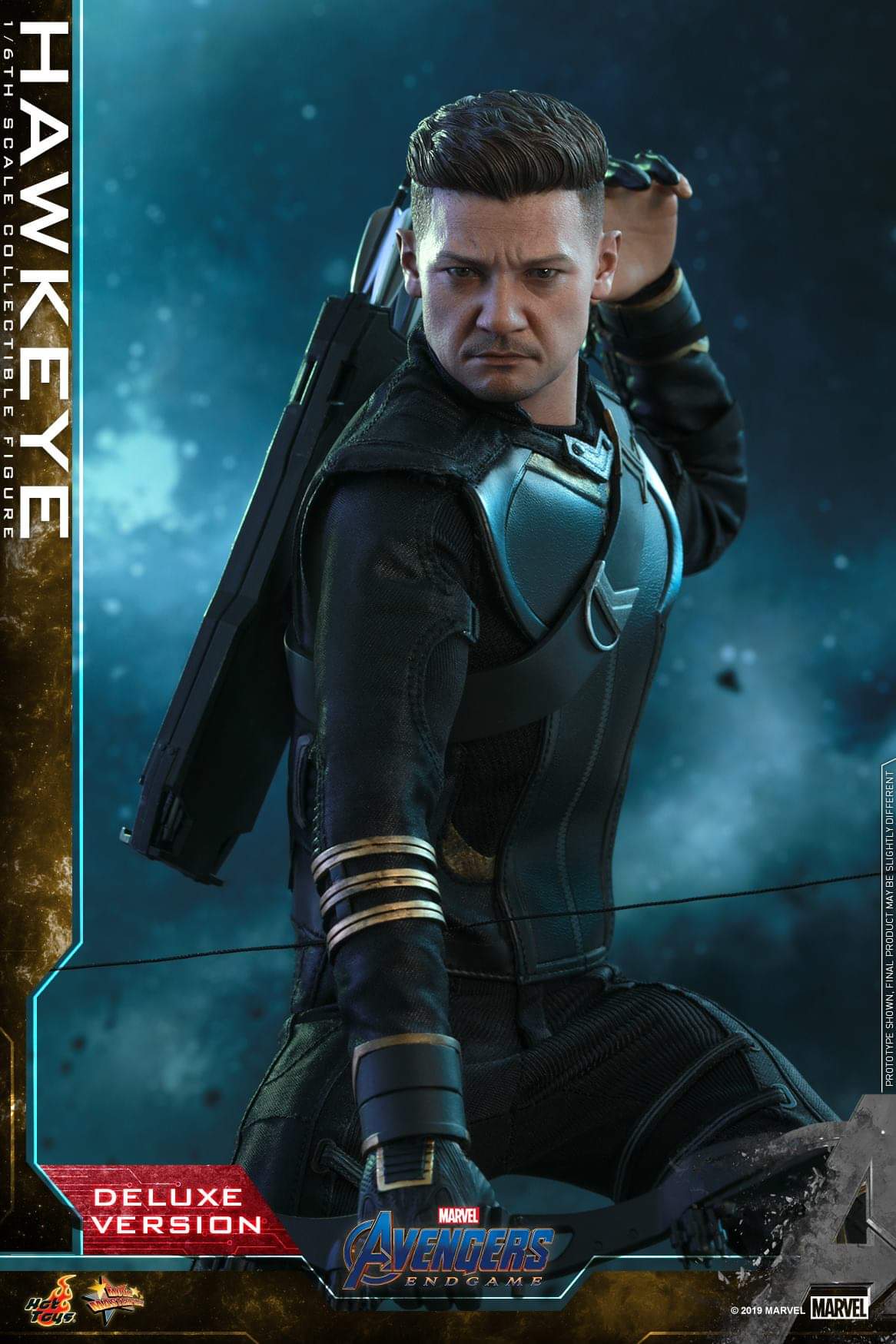 Avengers Endgame Ronin Hawkeye Poster Key Art Wallpapers