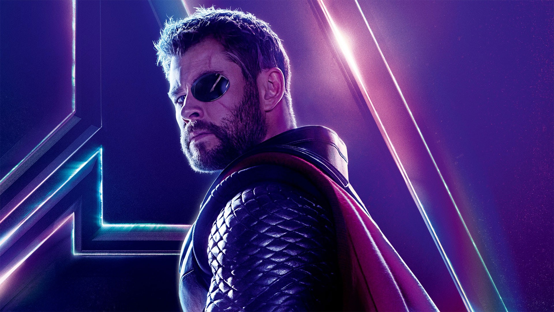 Avengers Endgame Thor Poster Artwork Wallpapers