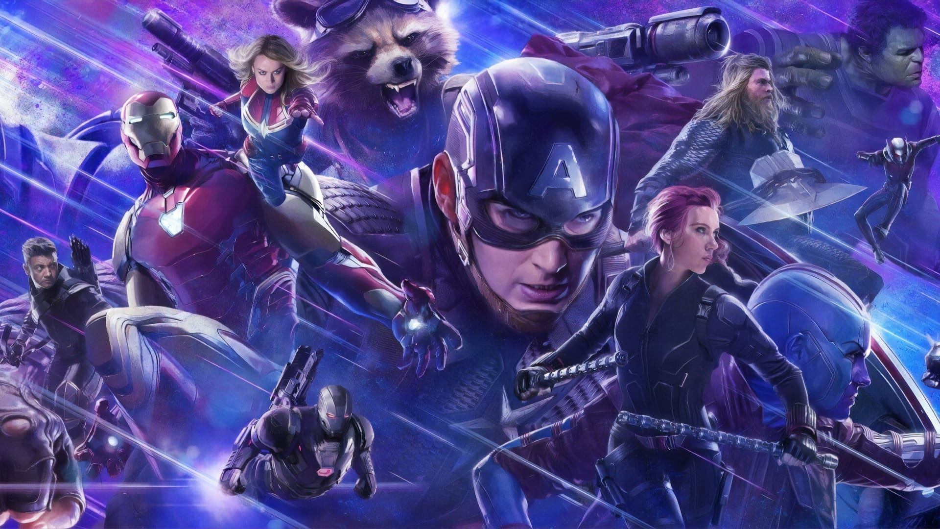 Avengers Endgame Wallpapers