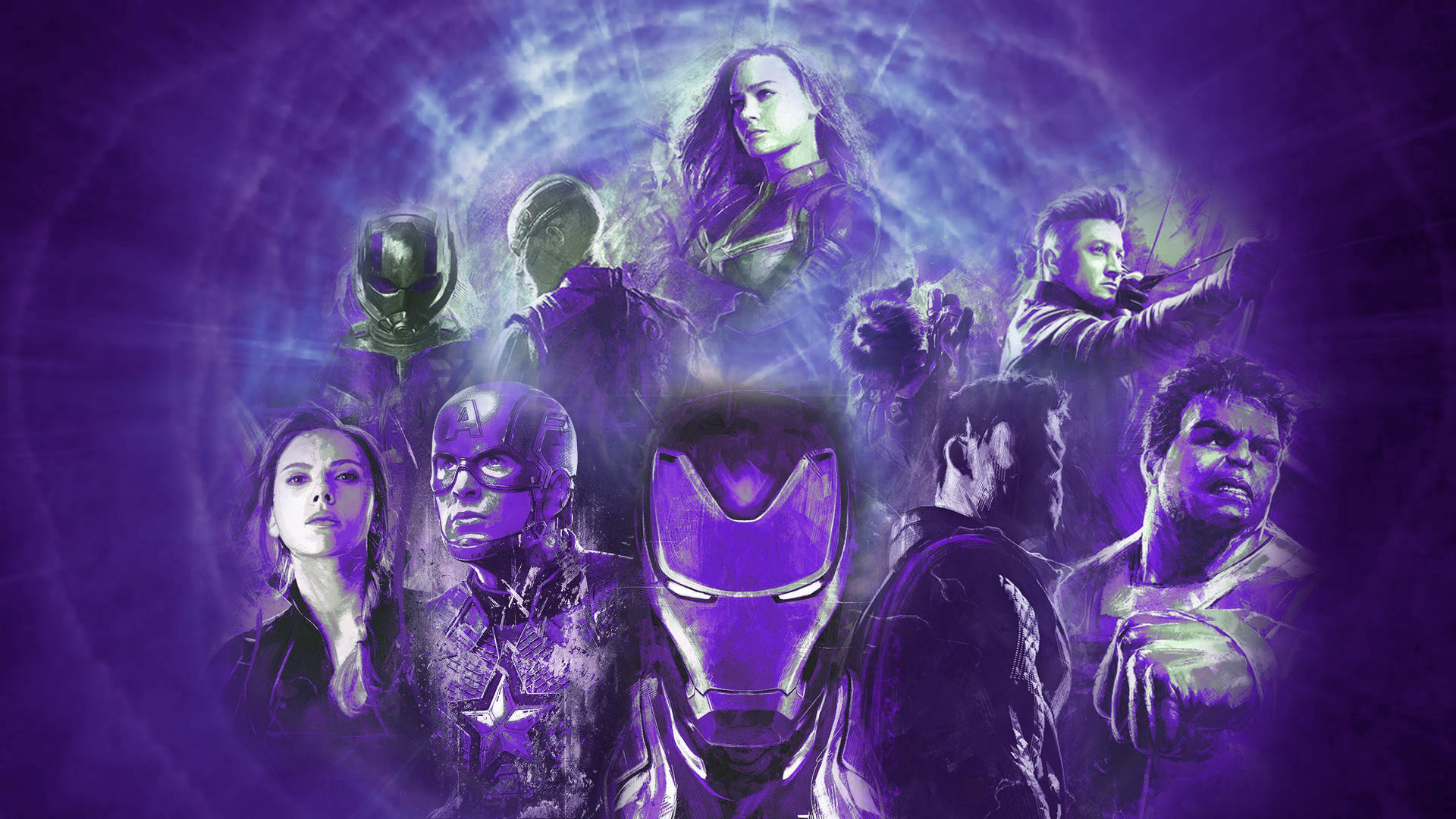 Avengers Endgame Wallpapers