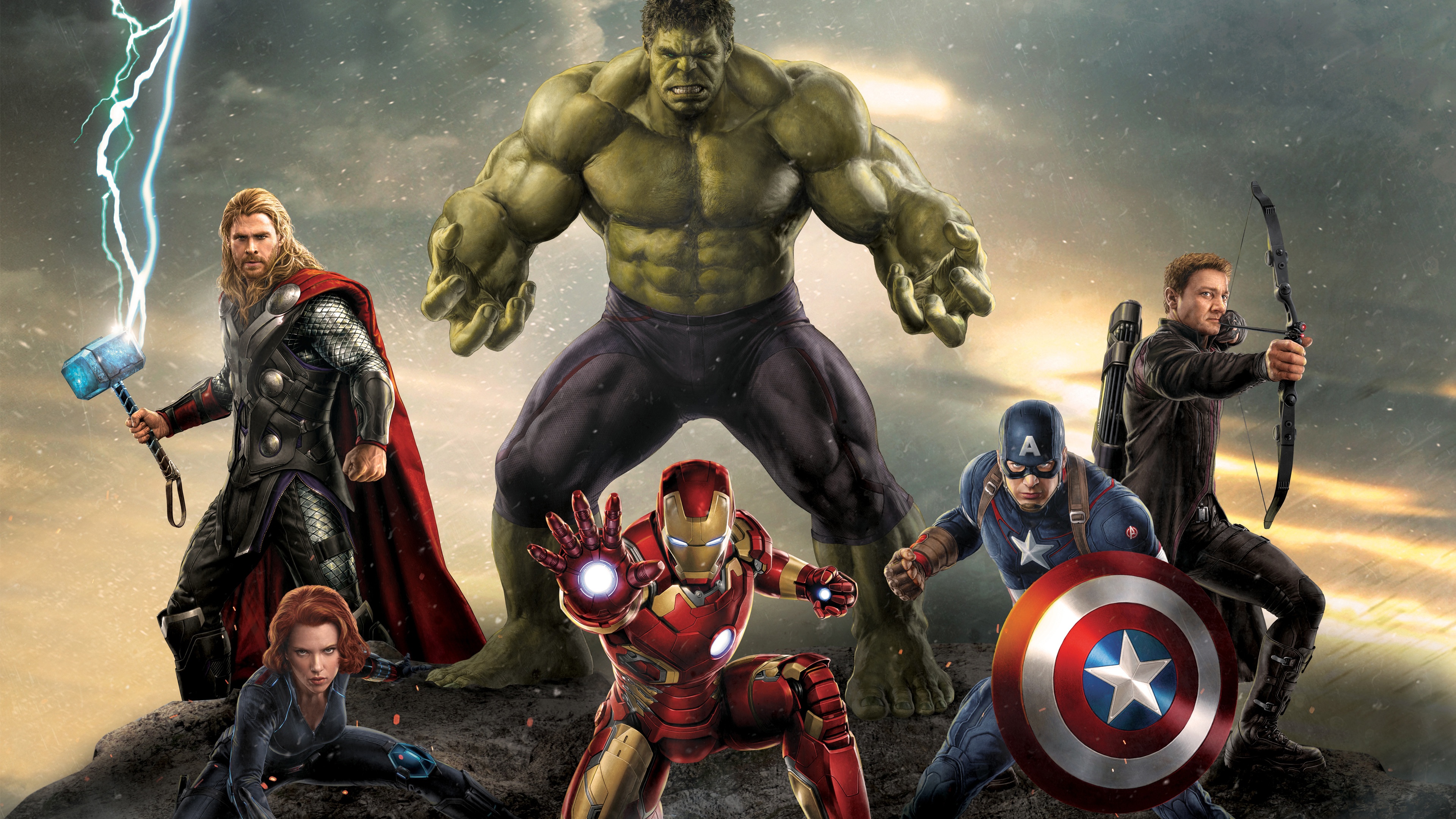 Avengers Hd Wallpapers