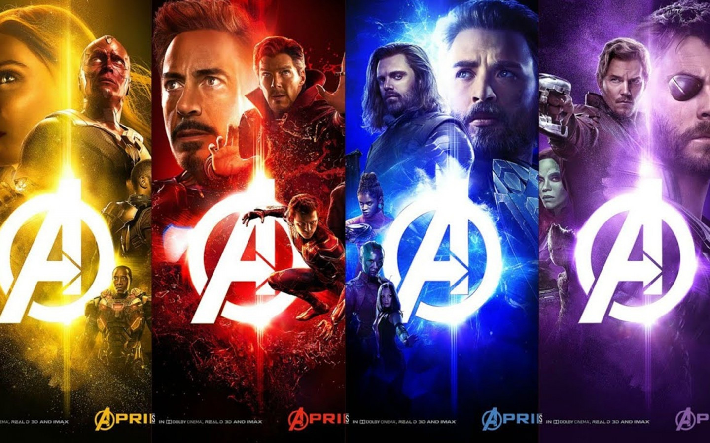 Avengers Hd Wallpapers