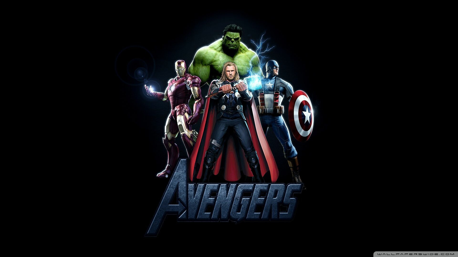 Avengers Hd Wallpapers