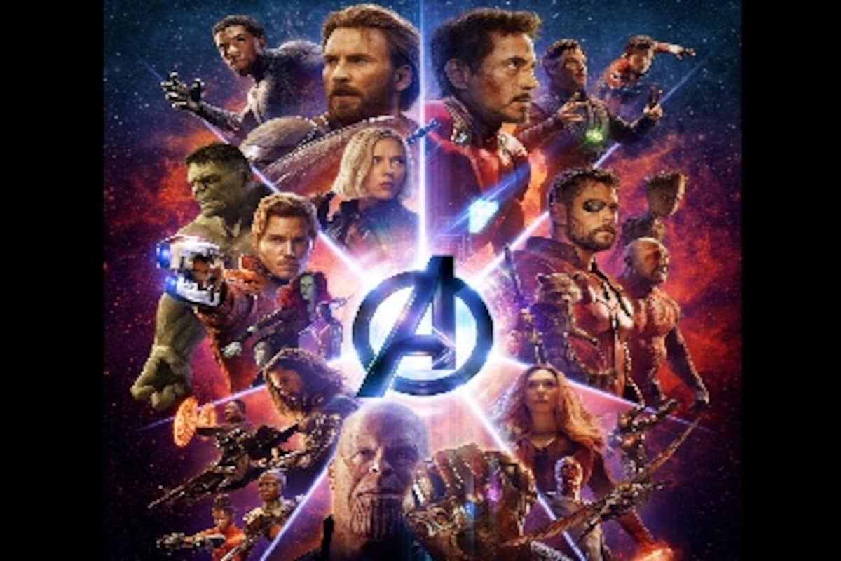 Avengers Infinity War 2018 All Characters Fan Poster Wallpapers