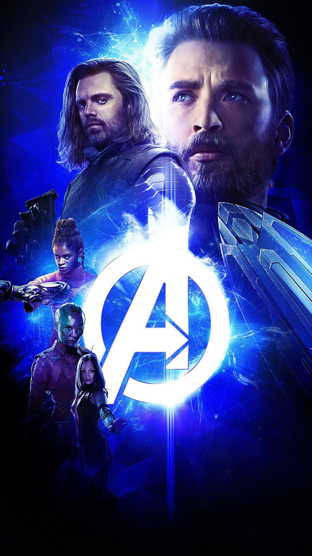 Avengers Infinity War 2018 Latest Poster Wallpapers