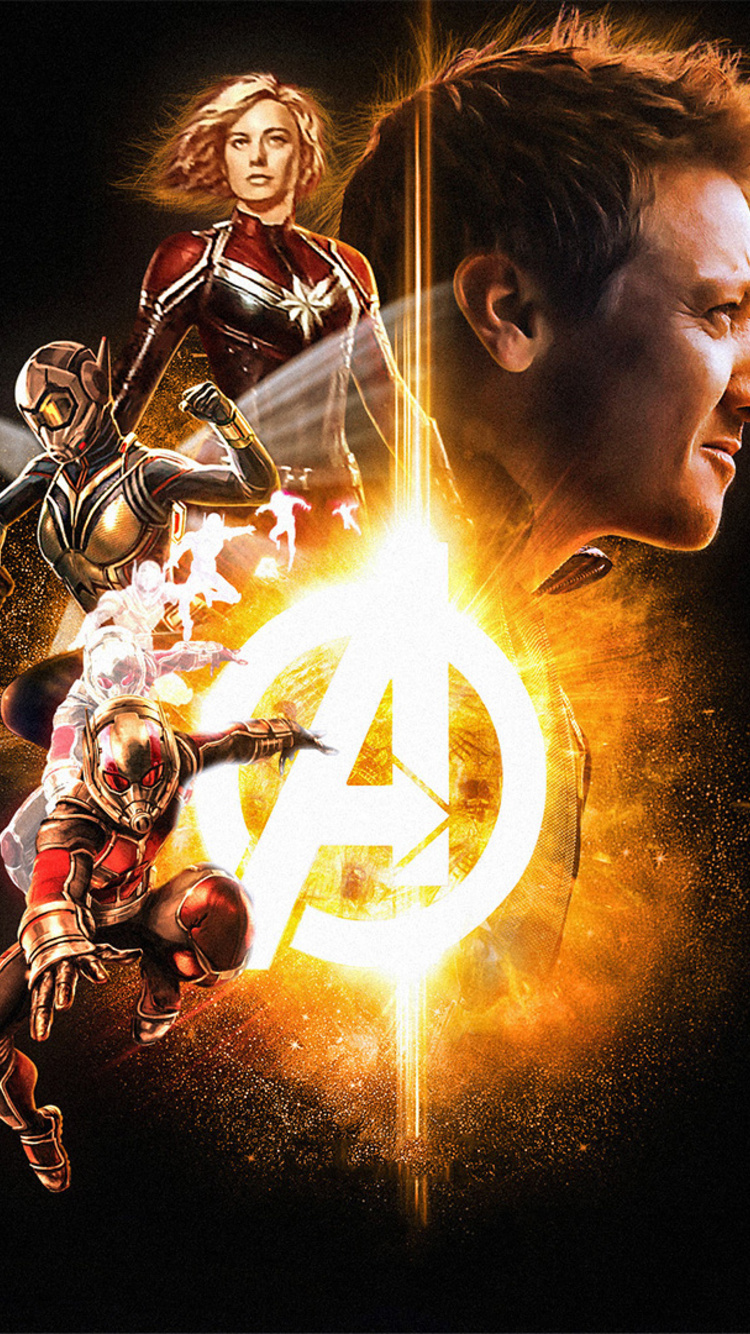 Avengers Infinity War 2018 Latest Poster Wallpapers