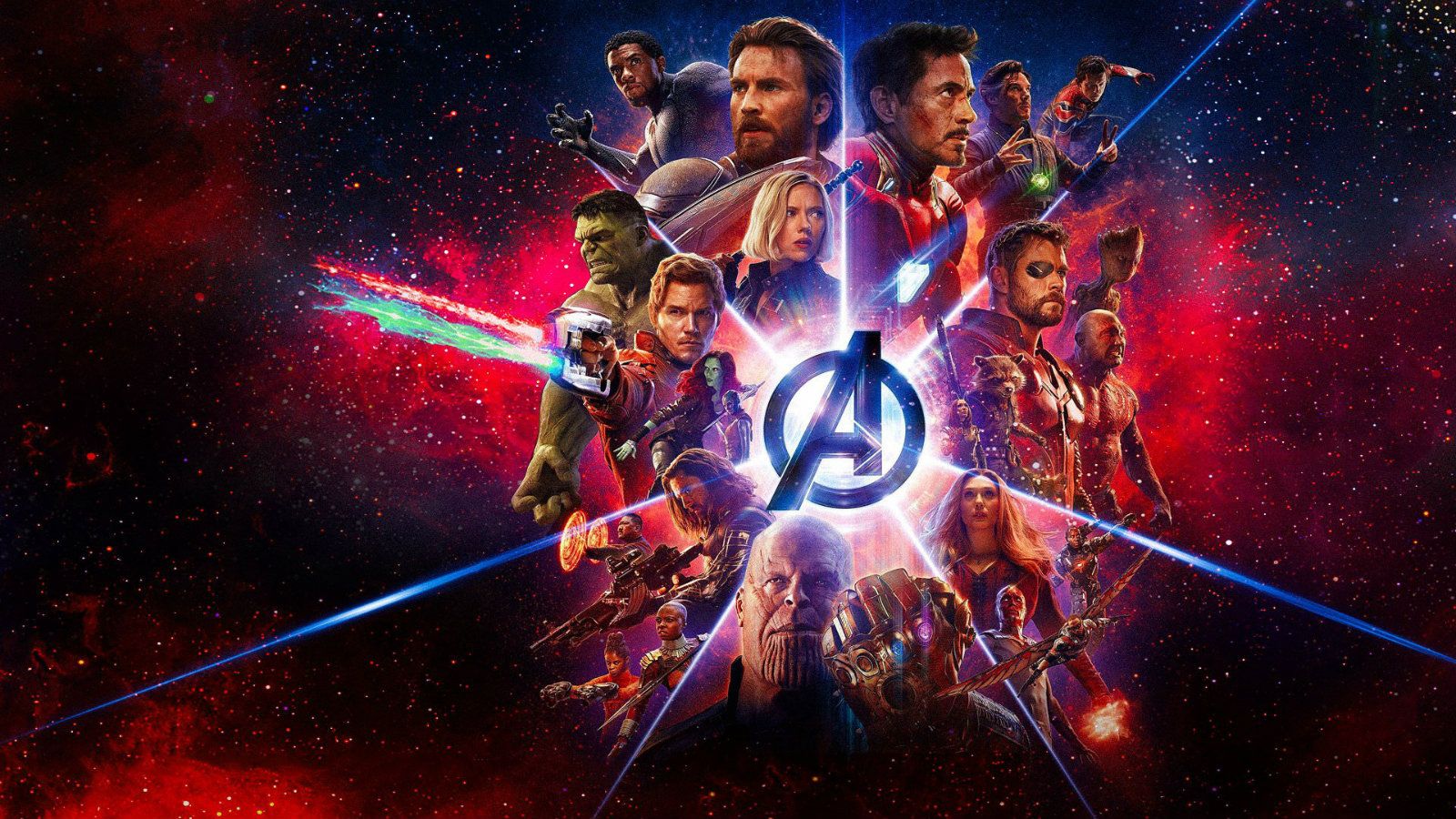 Avengers Infinity War 2018 Power Stone Poster Wallpapers