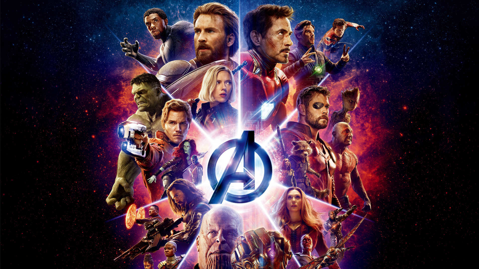 Avengers Infinity War 2018 Power Stone Poster Wallpapers