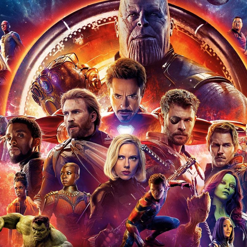 Avengers Infinity War Hd Wallpapers