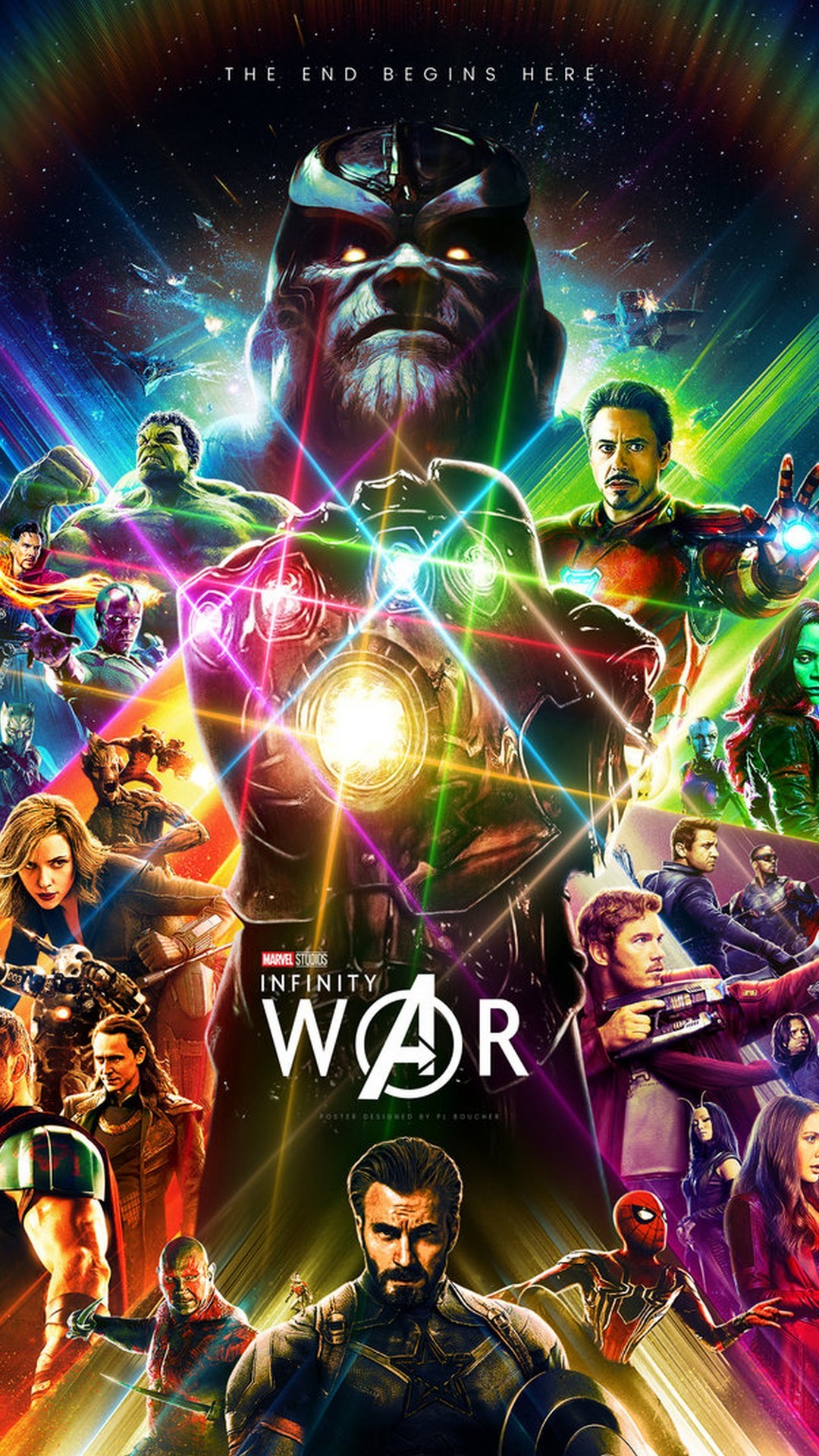 Avengers Infinity War Hd Wallpapers