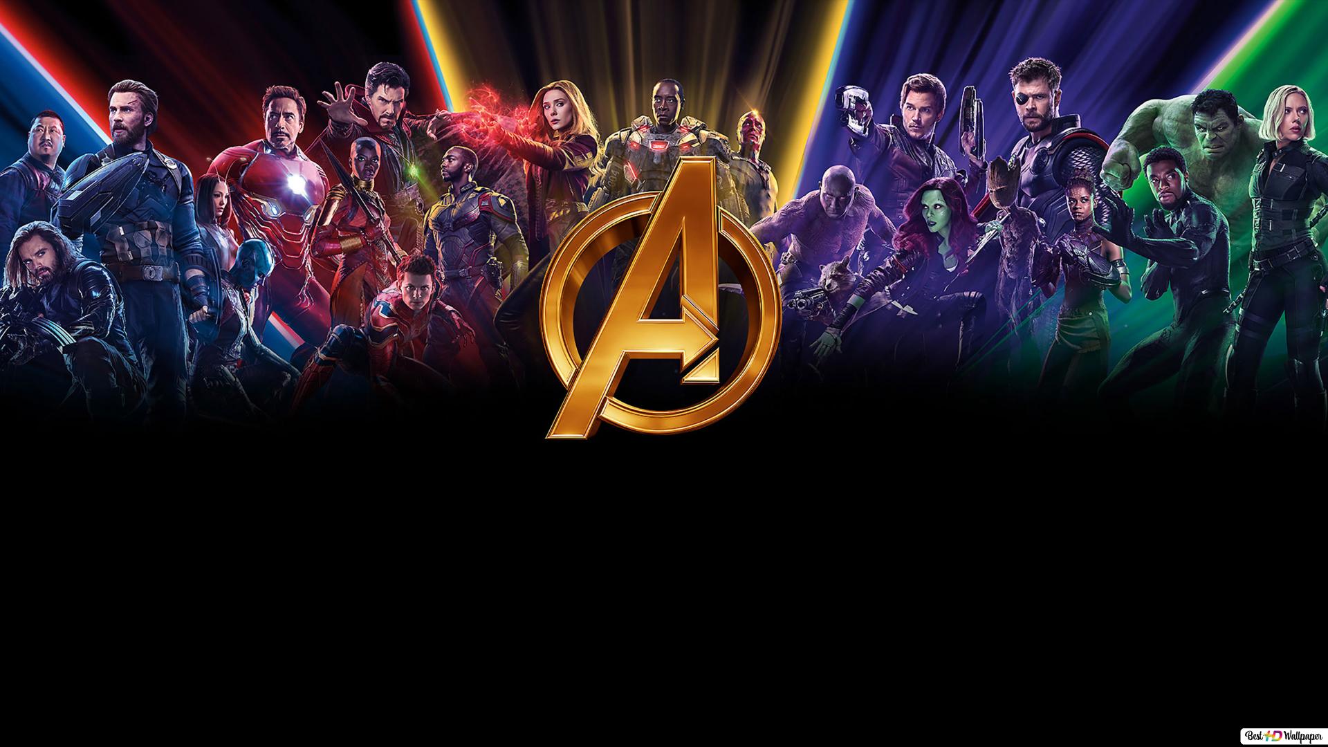 Avengers Infinity War Hd Wallpapers