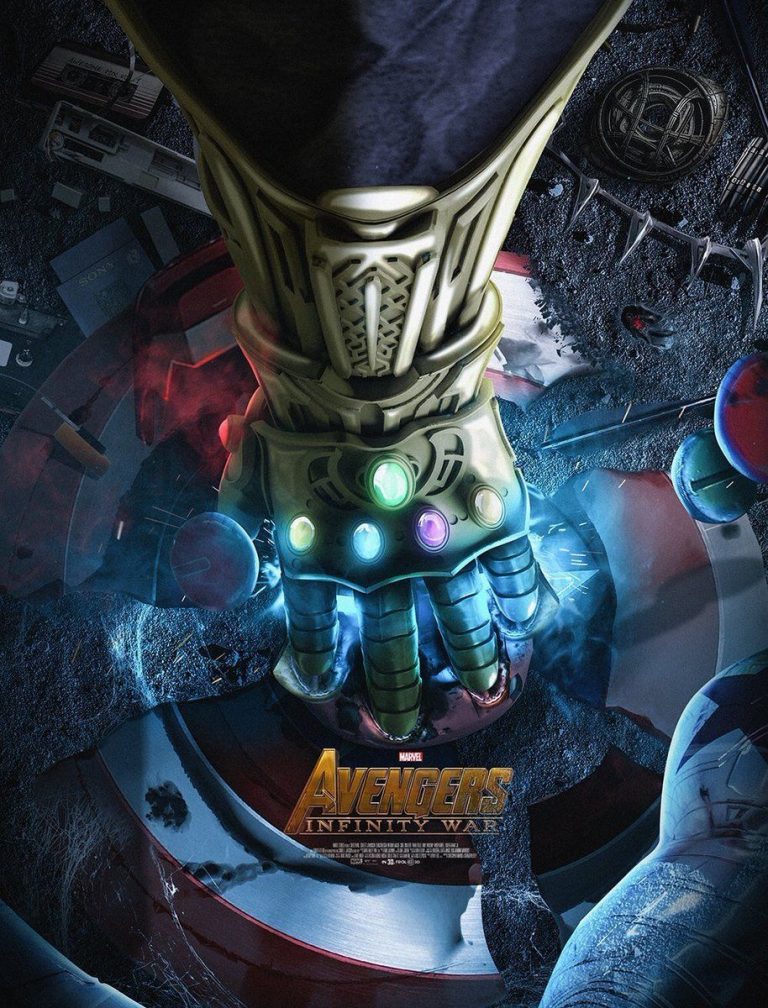 Avengers Infinity War Wallpapers