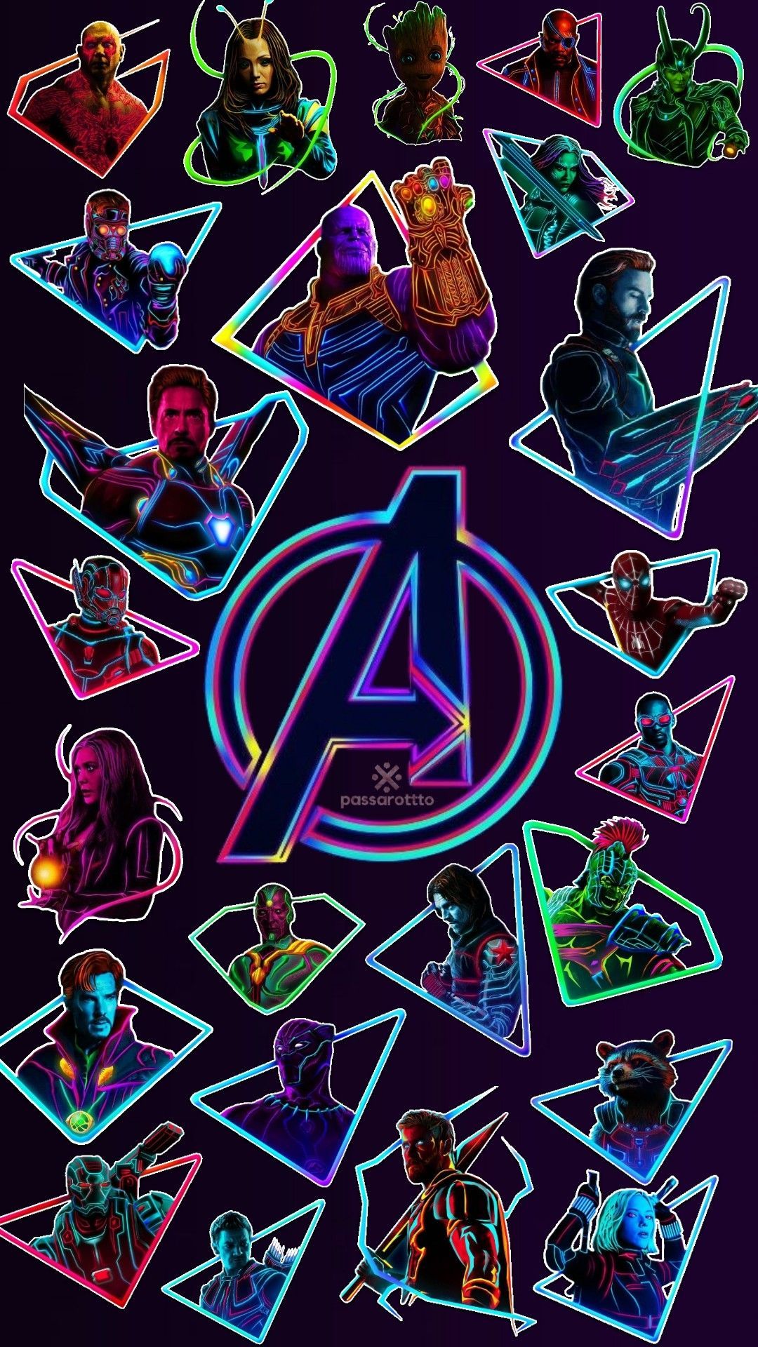 Avengers Infinity War Wallpapers