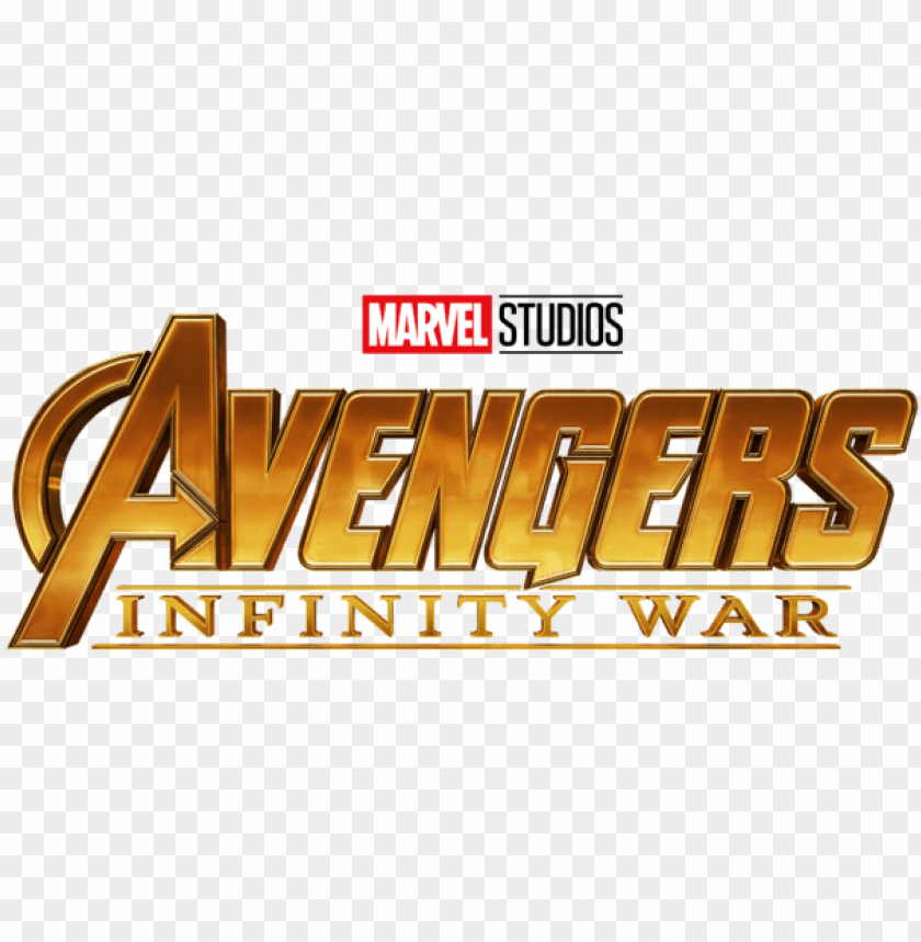 Avengers Infinty War Logo Wallpapers