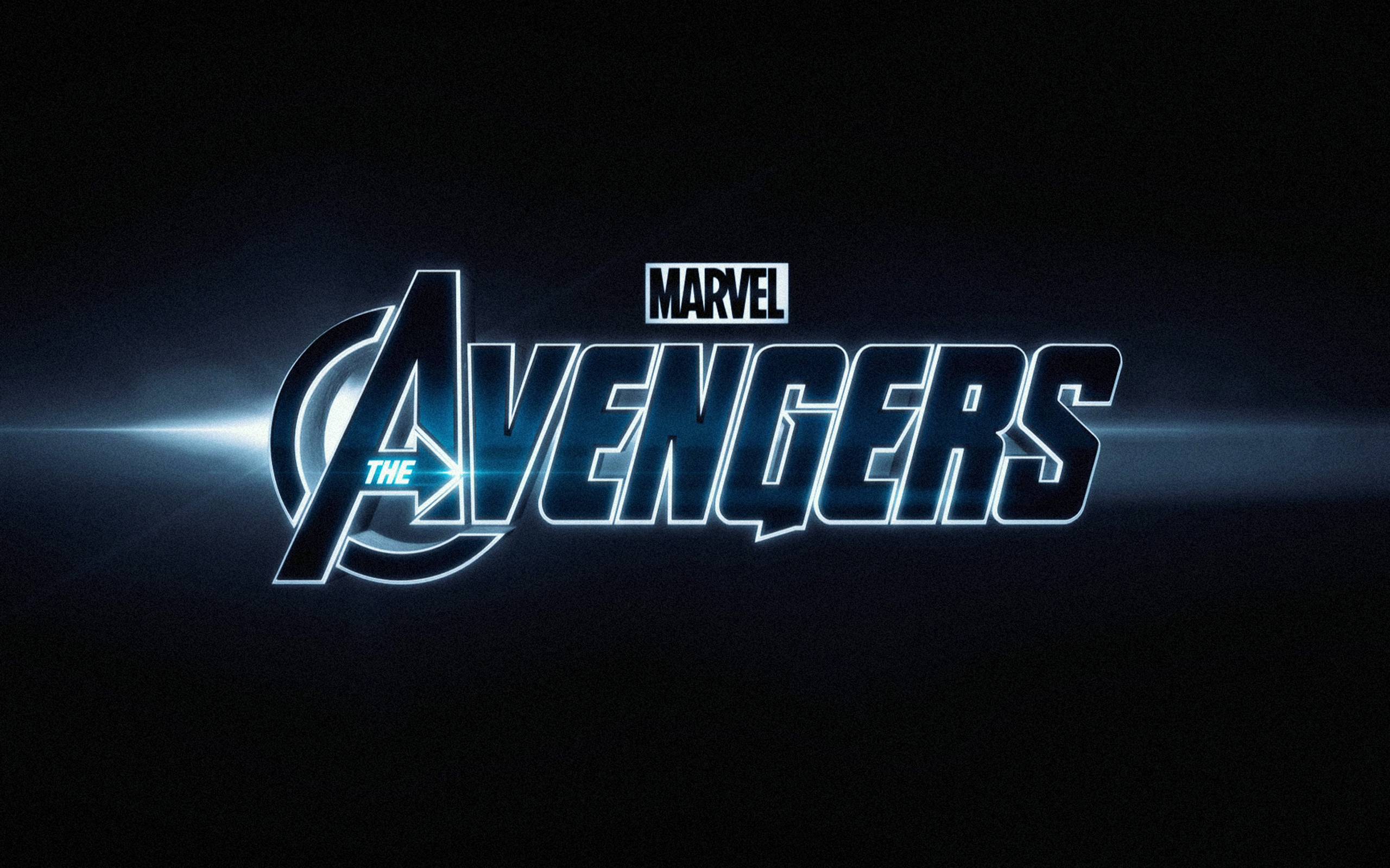 Avengers Infinty War Logo Wallpapers