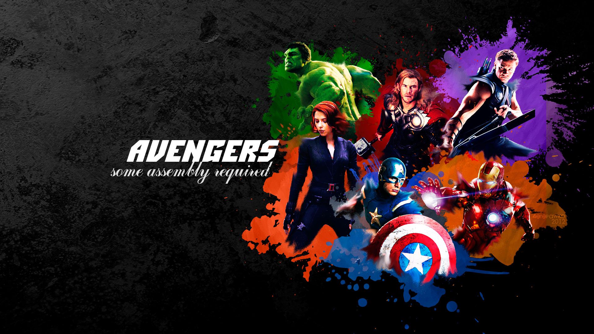 Avengers Laptop Wallpapers