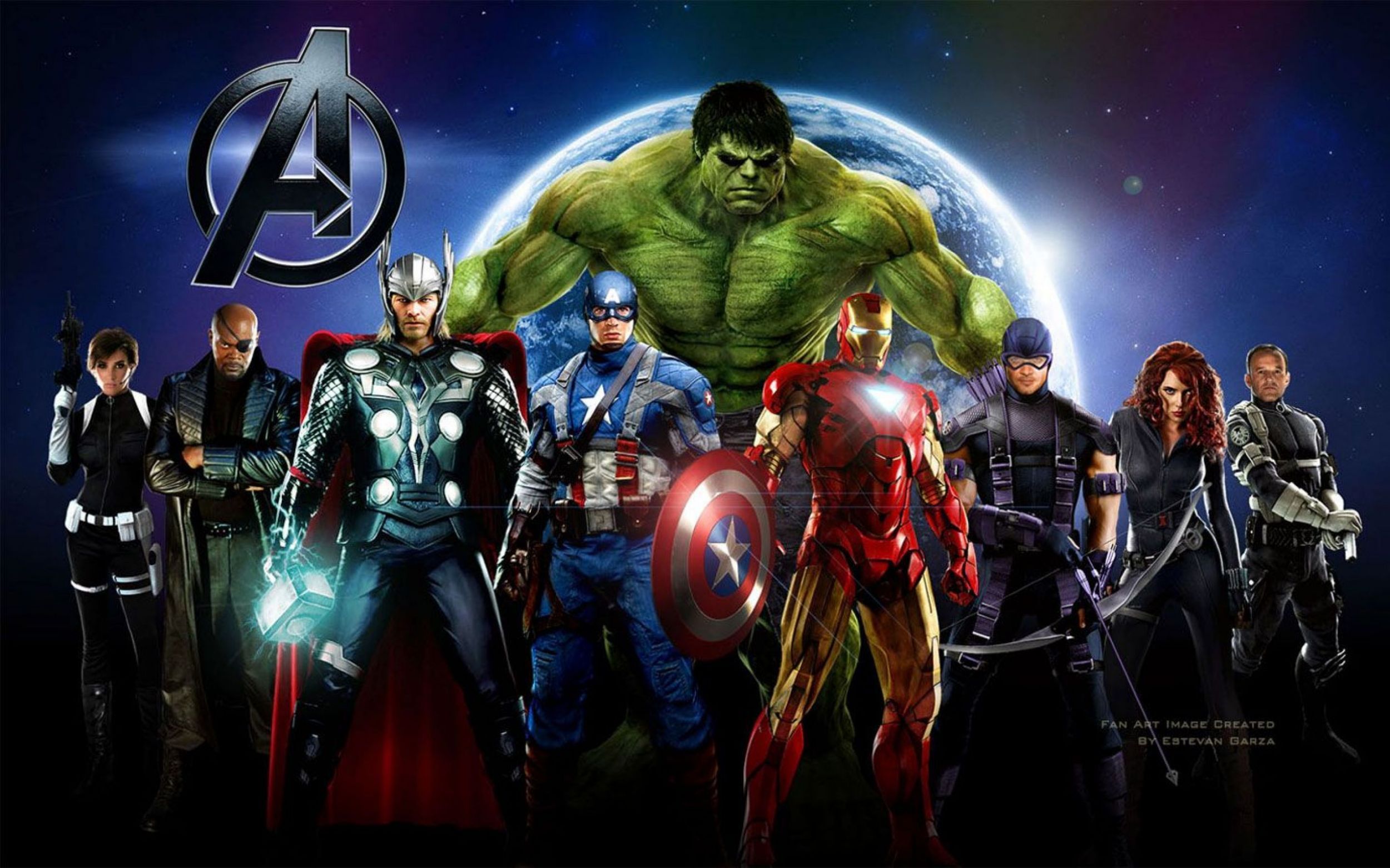 Avengers Laptop Wallpapers