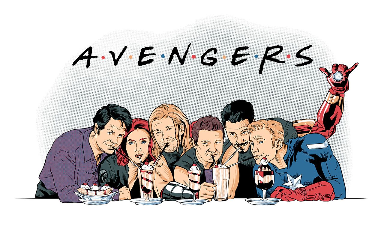 Avengers Laptop Wallpapers