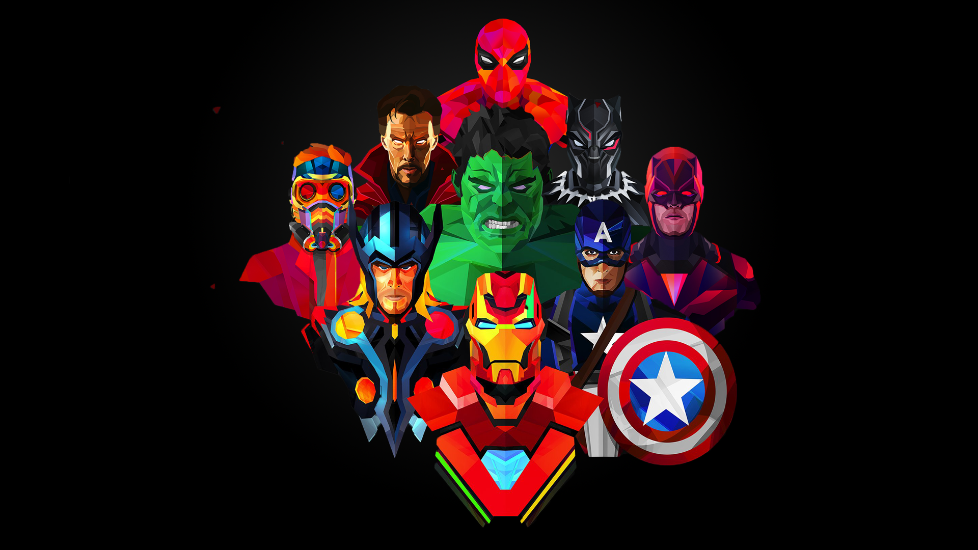 Avengers Laptop Wallpapers