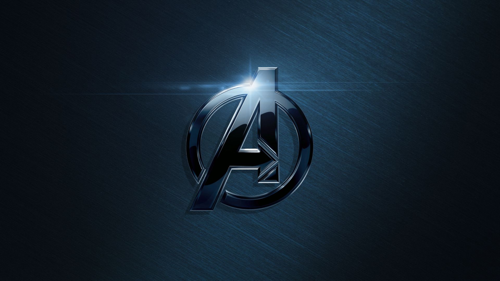 Avengers Logo Minimal Art Wallpapers