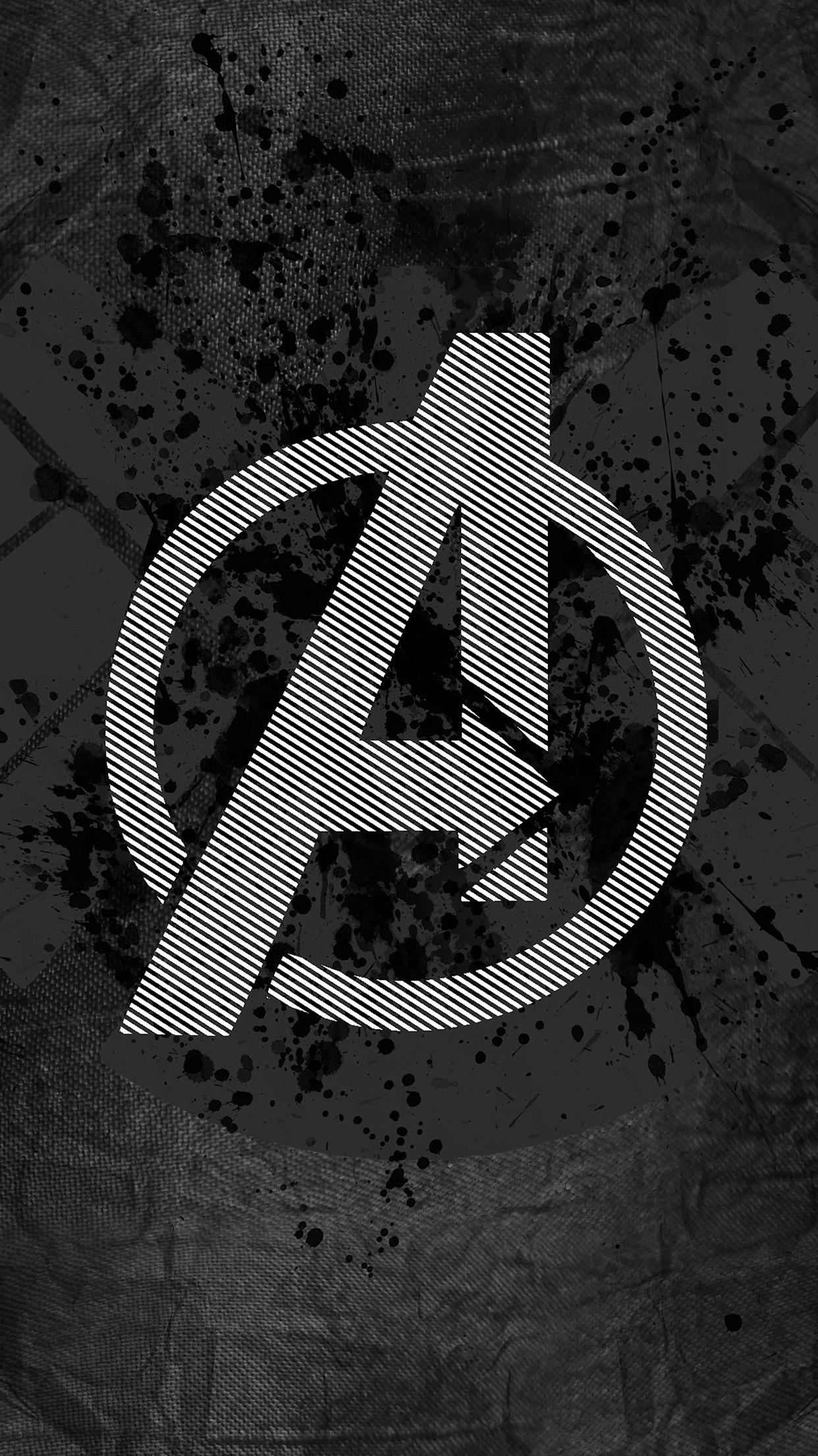 Avengers Logo Wallpapers