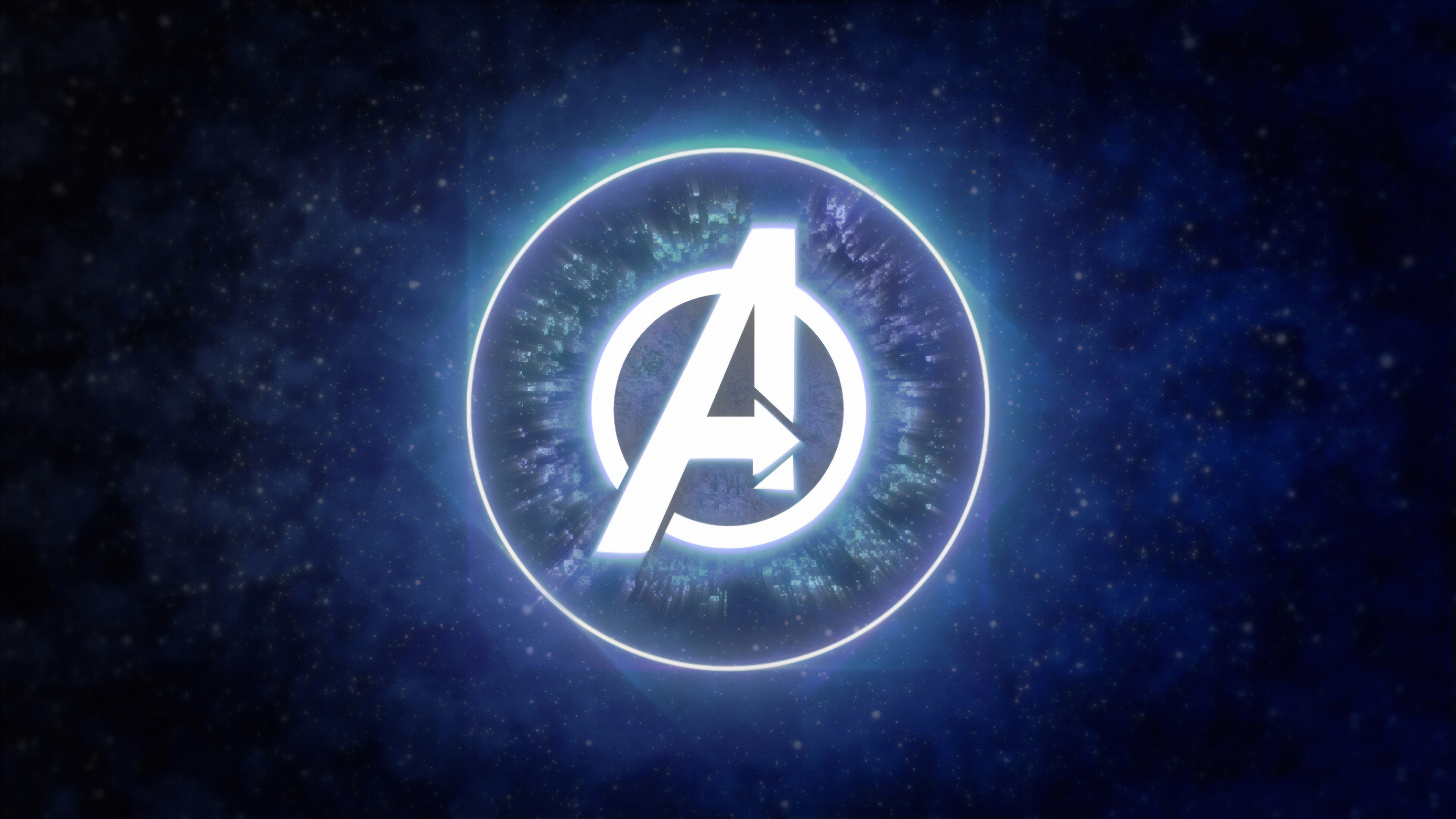 Avengers Logo Wallpapers