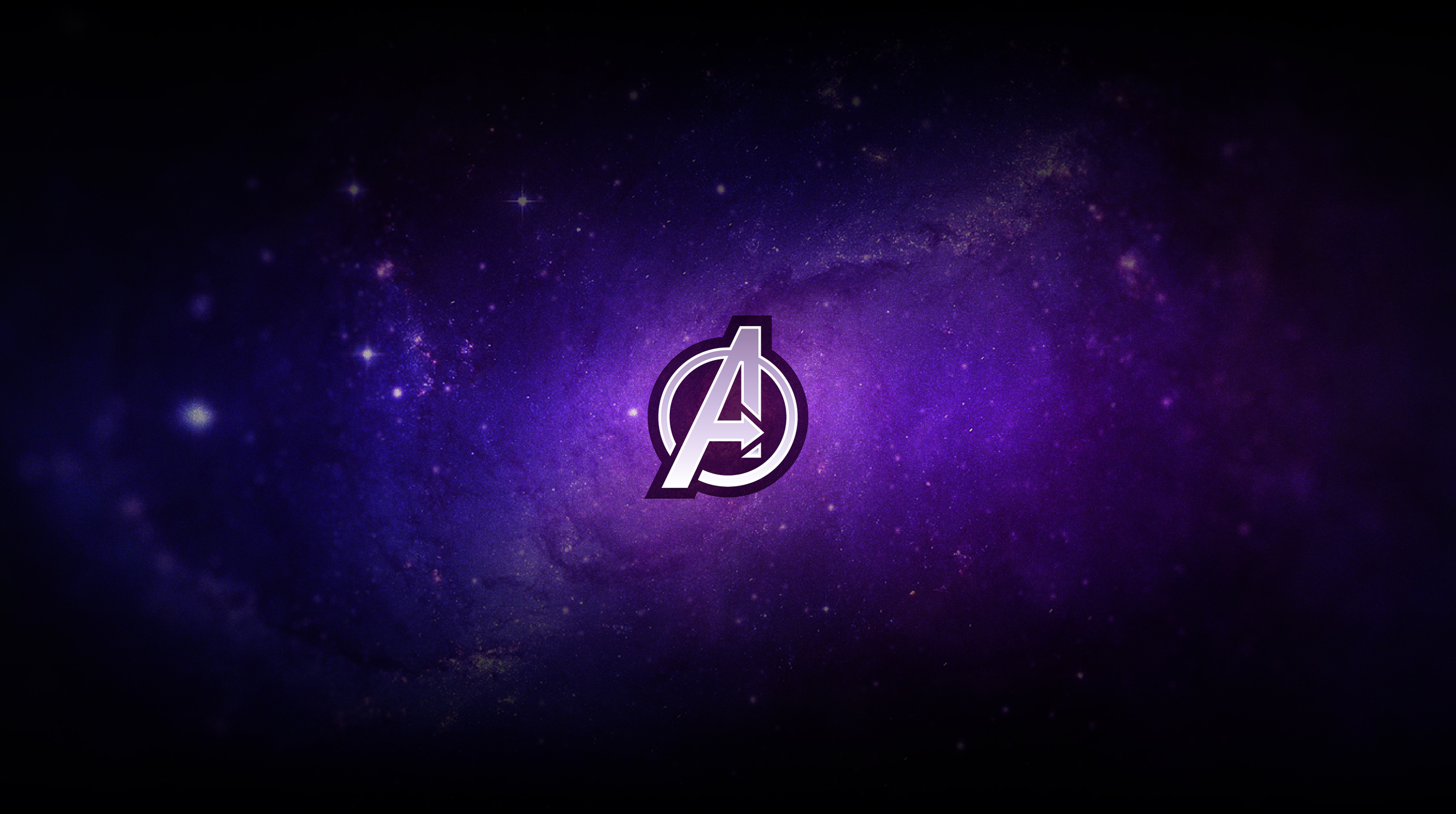 Avengers Logo Wallpapers