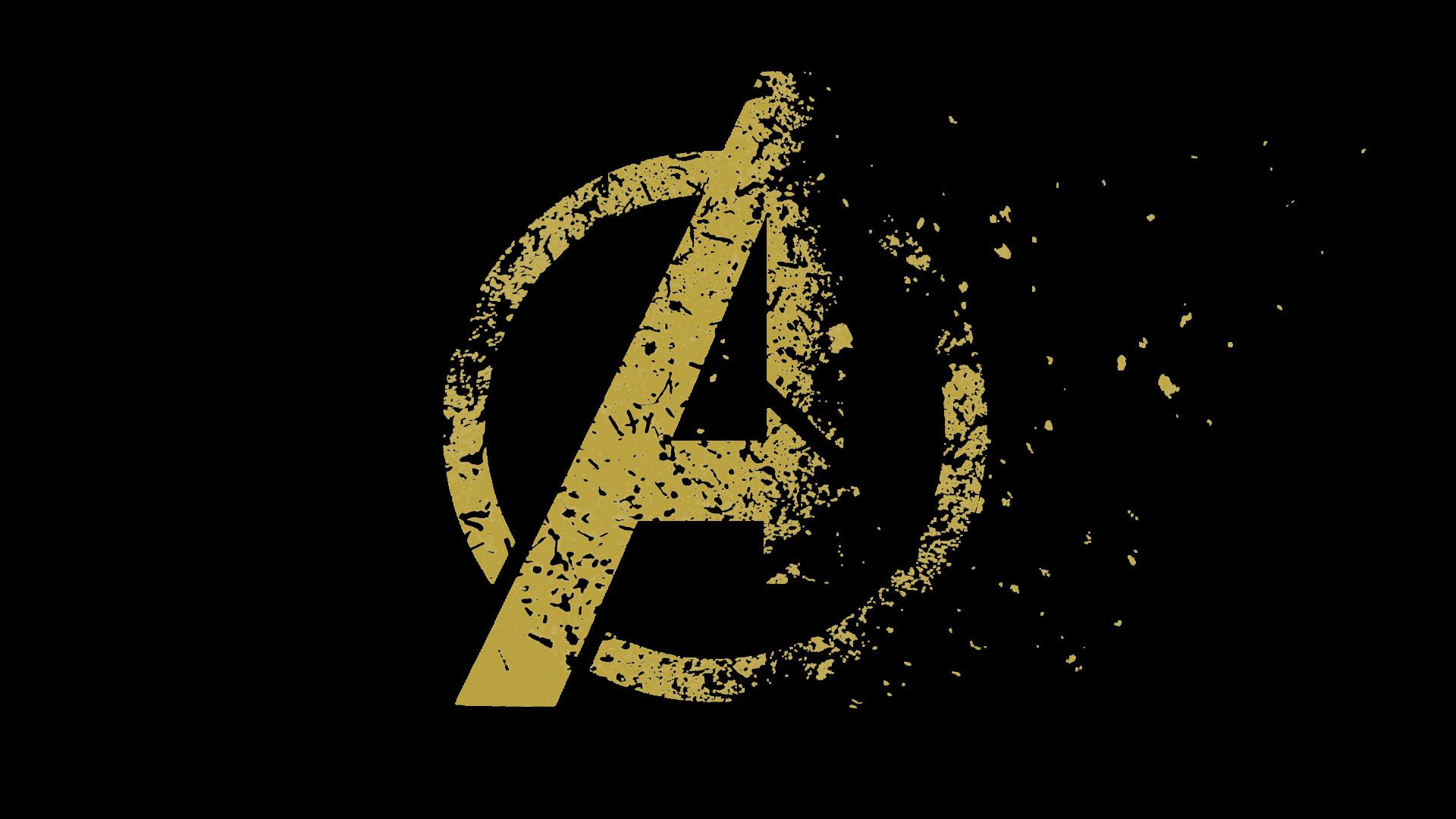 Avengers Logo Wallpapers