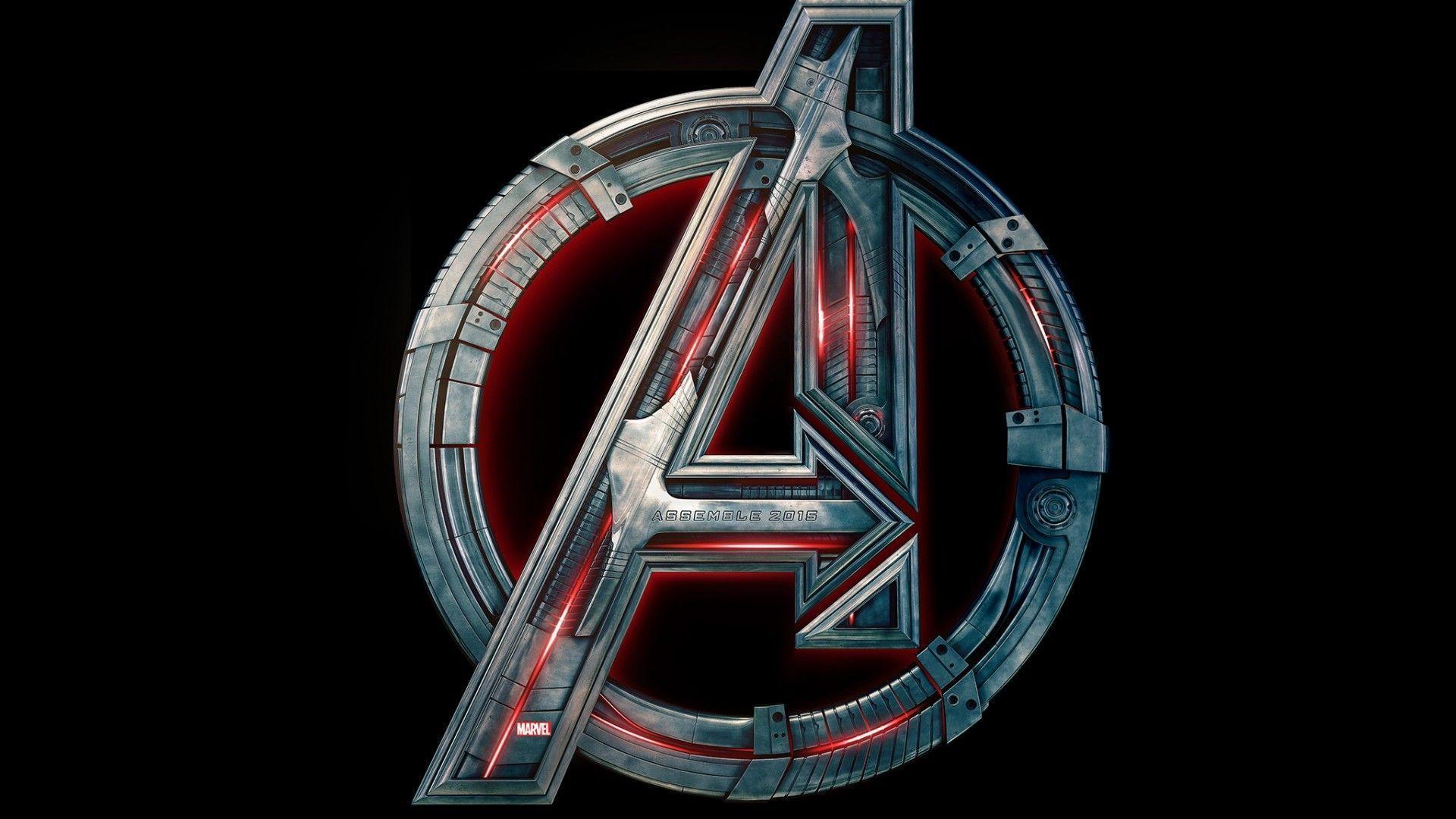 Avengers Symbol Color Wallpapers