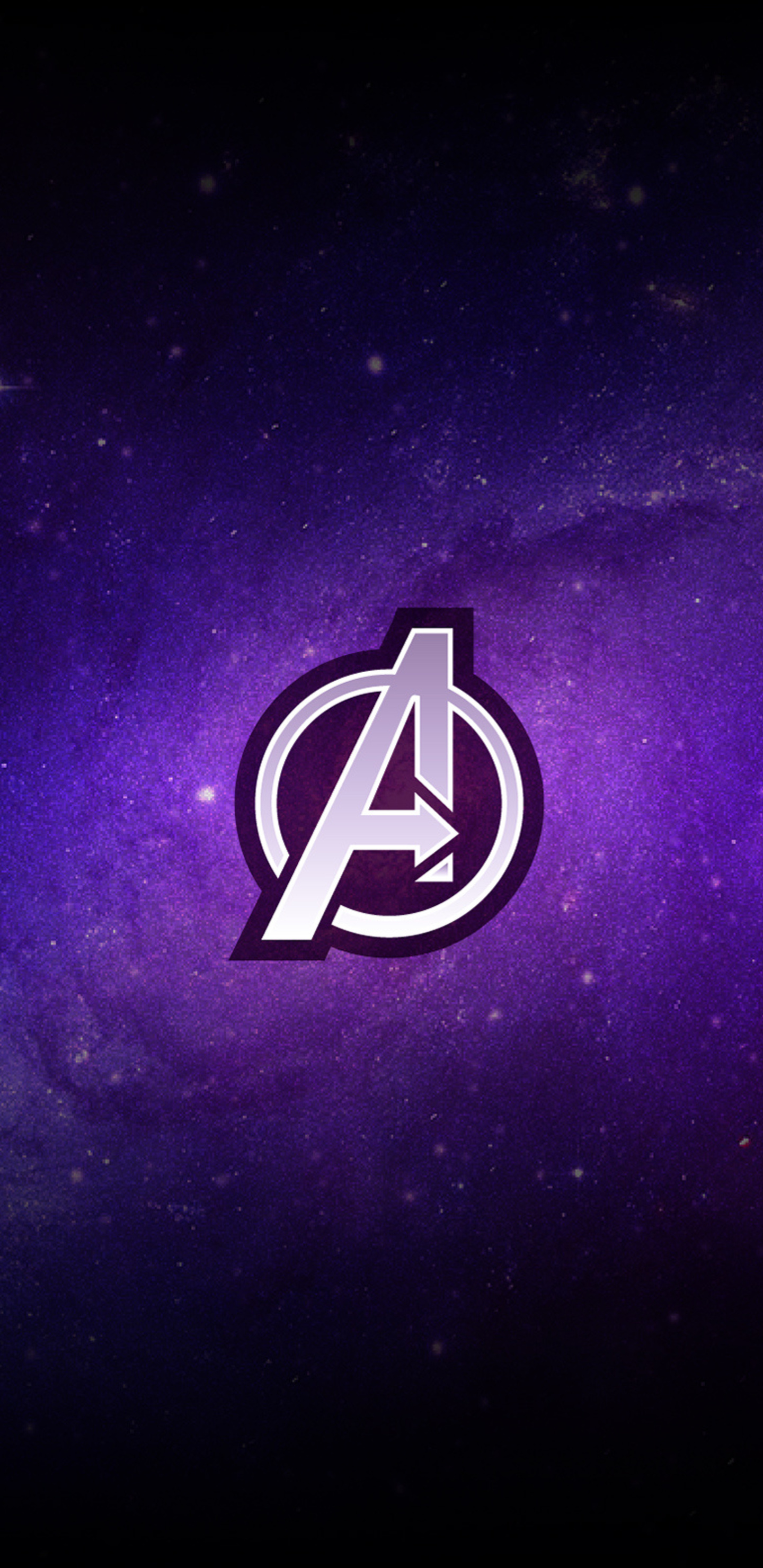 Avengers Symbol Color Wallpapers