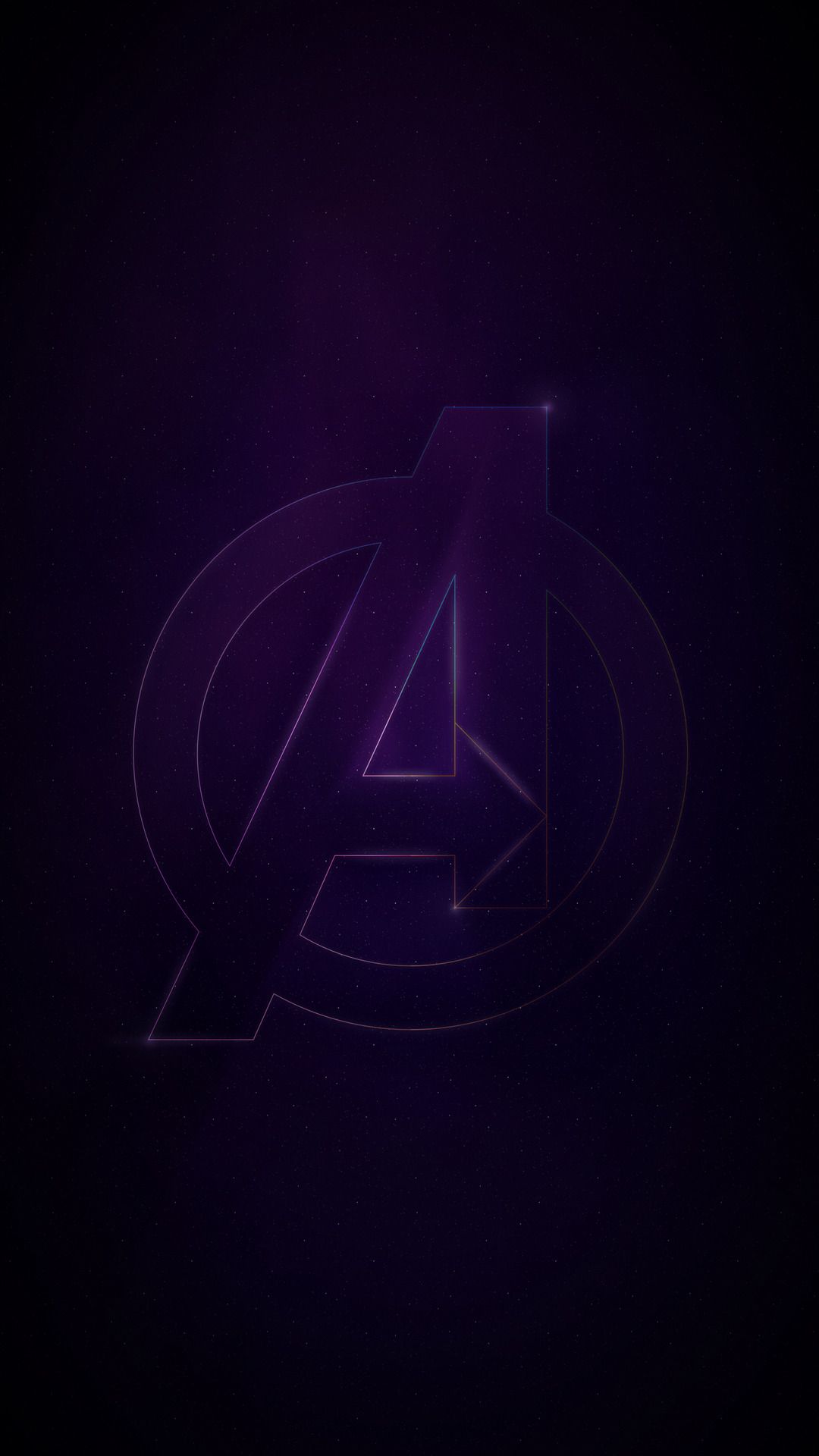 Avengers Symbol Color Wallpapers