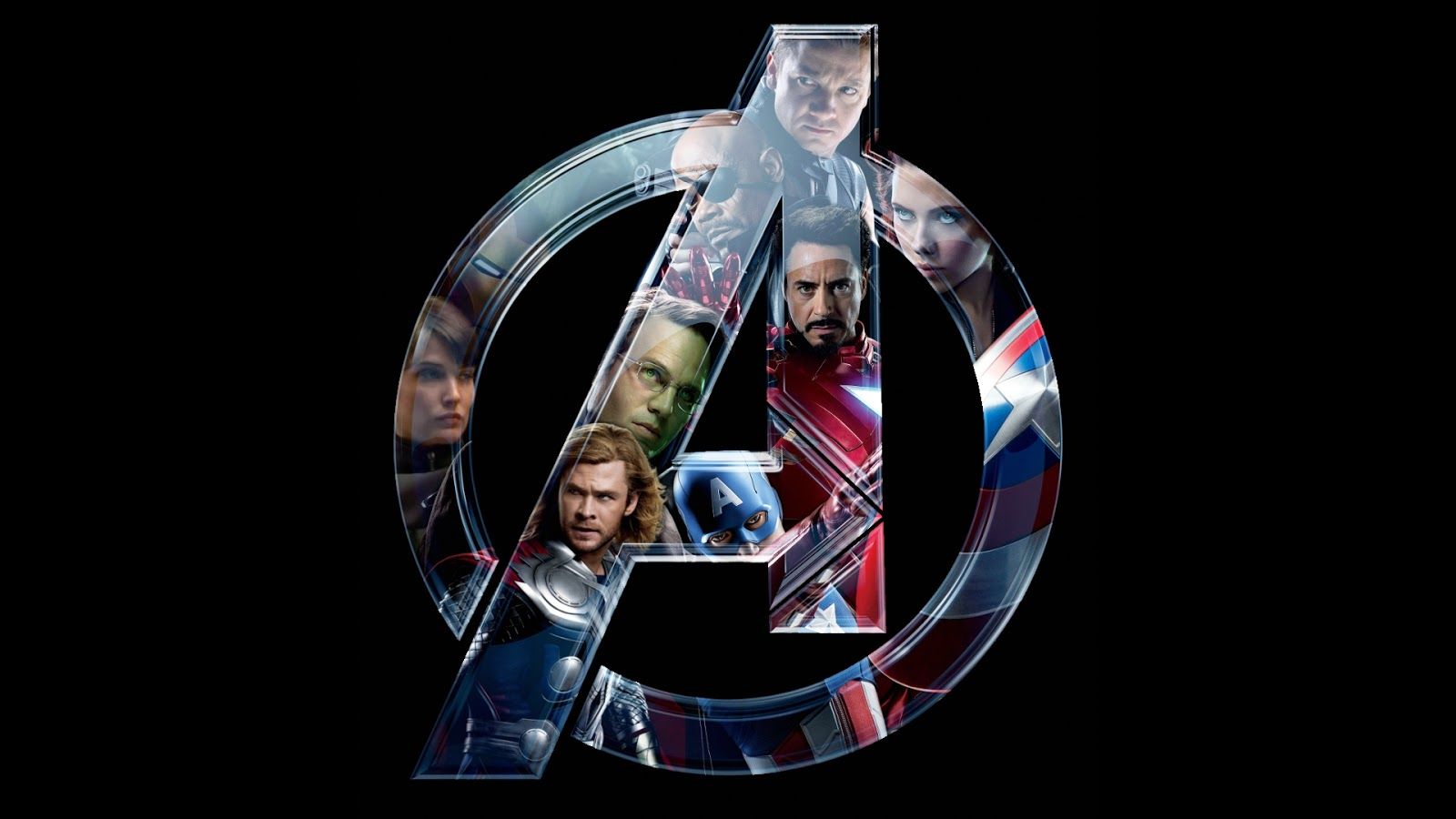 Avengers Symbol Color Wallpapers