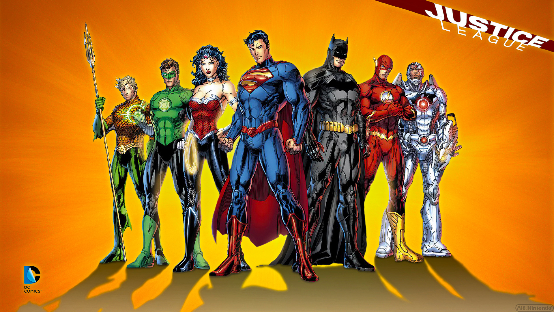 Avengers Vs Justice League Wallpapers