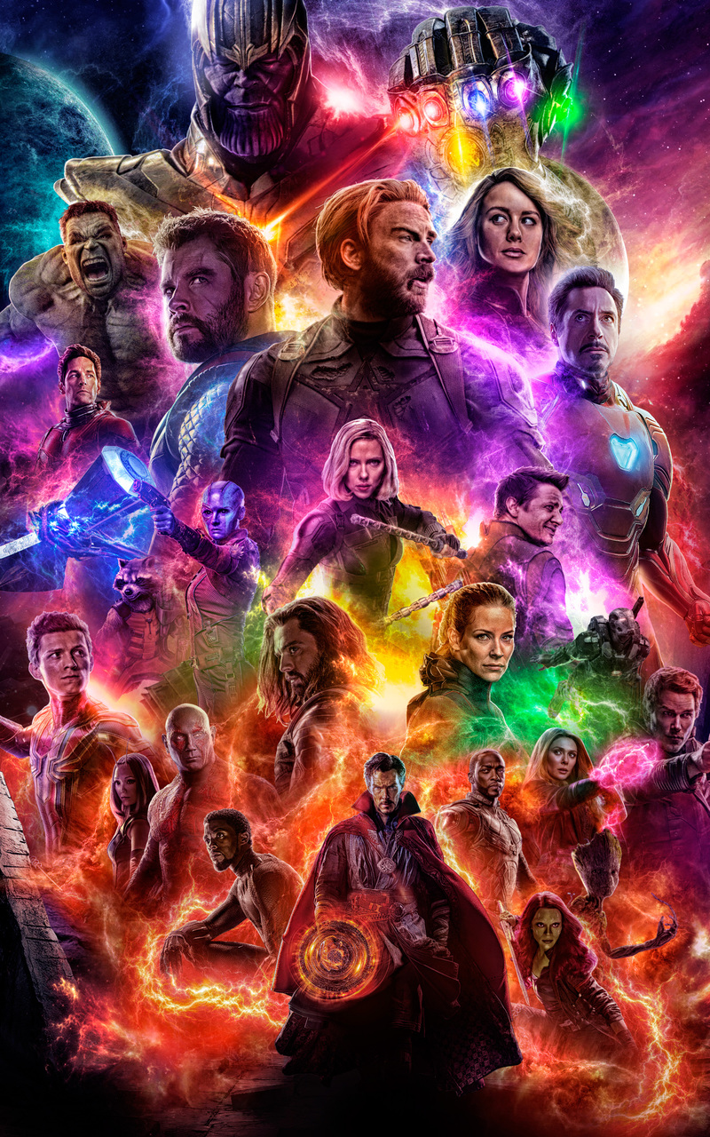 Avengers Wallpapers