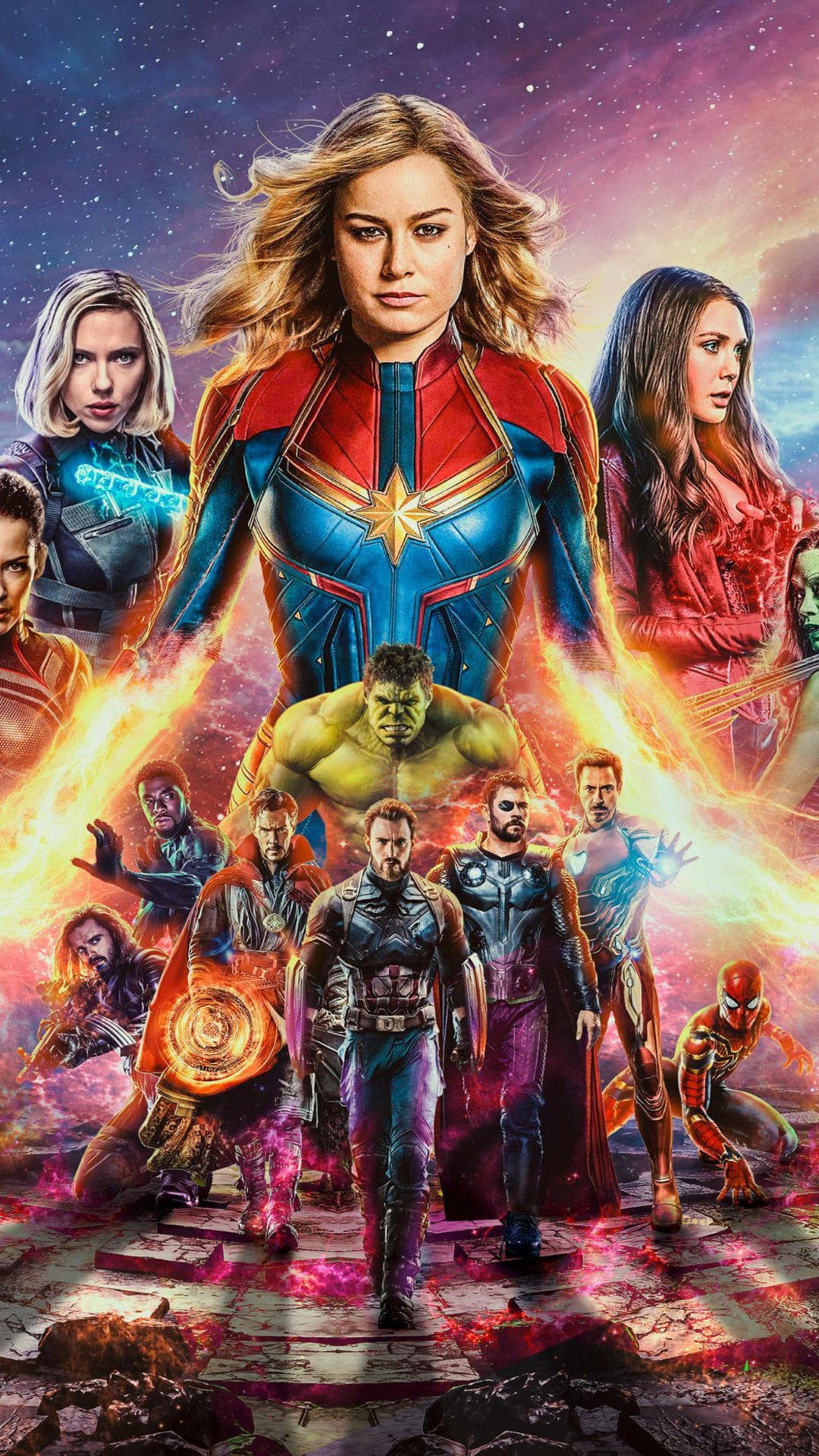 Avengers Wallpapers