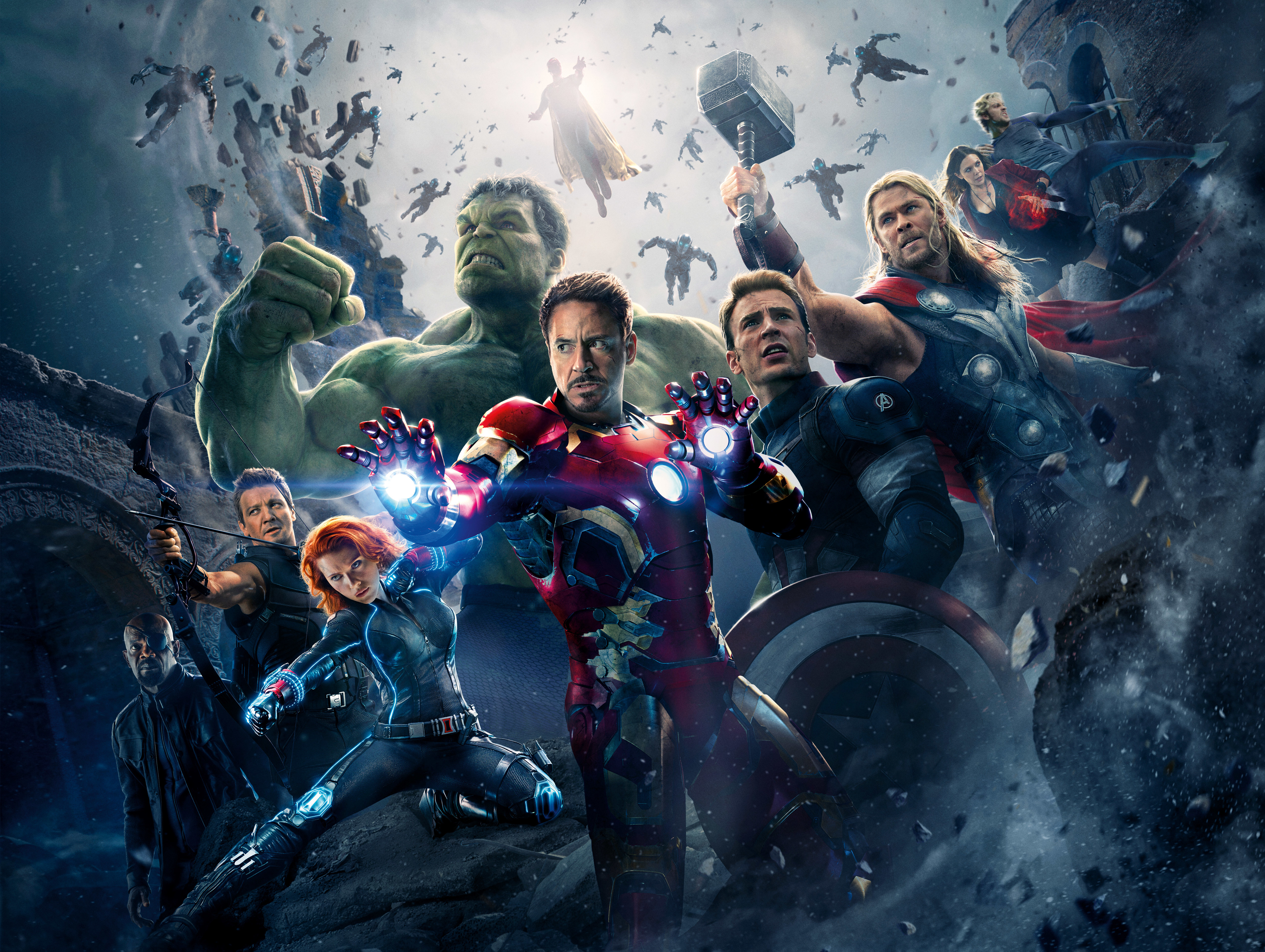 Avengers Wallpapers