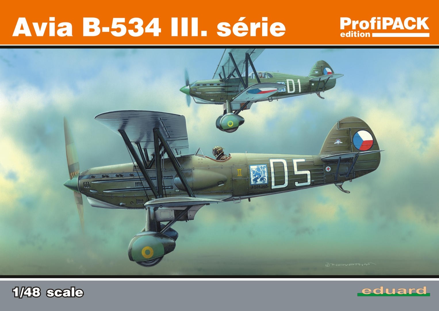 Avia B-534 Wallpapers