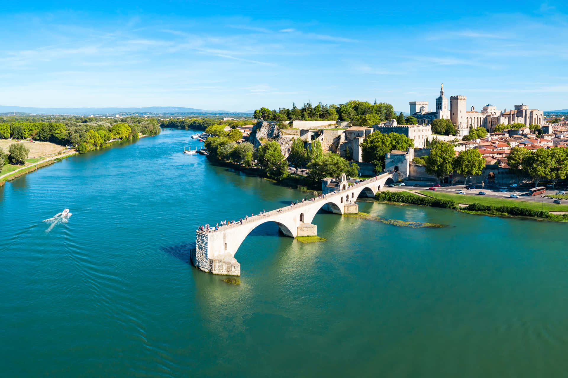 Avignon Wallpapers