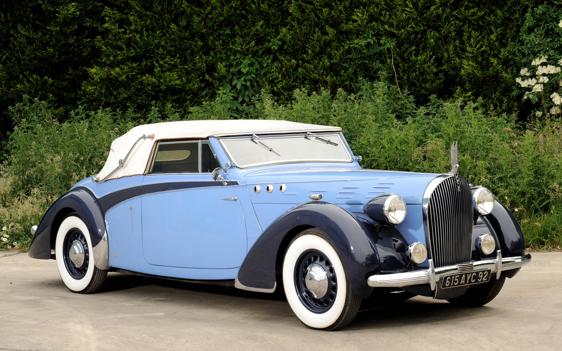 Avions Voisin Wallpapers