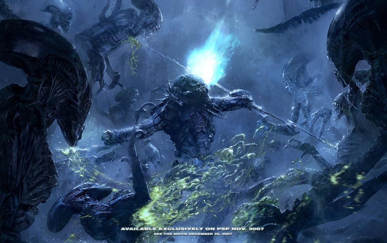 Avp Wallpapers