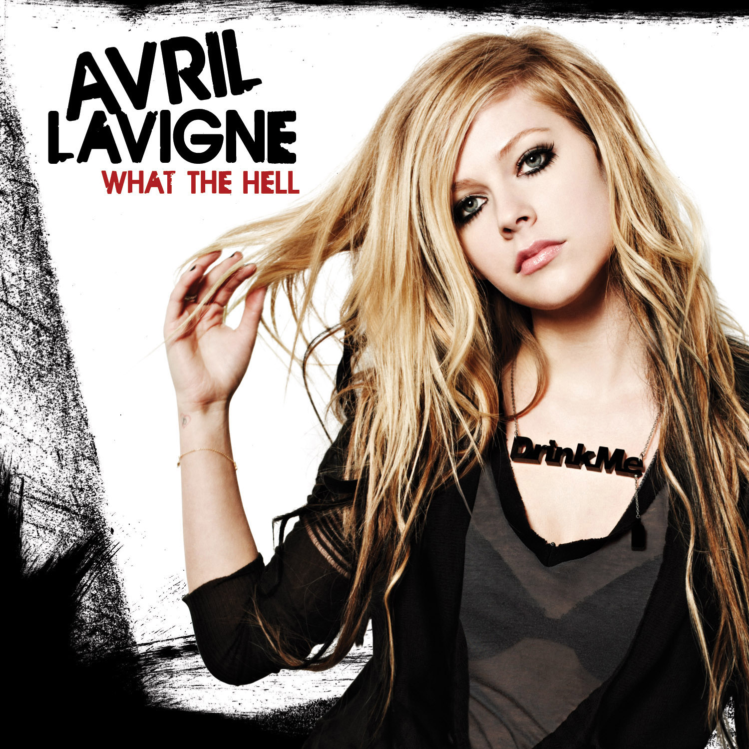 Avril Lavigne On Stage Wallpapers