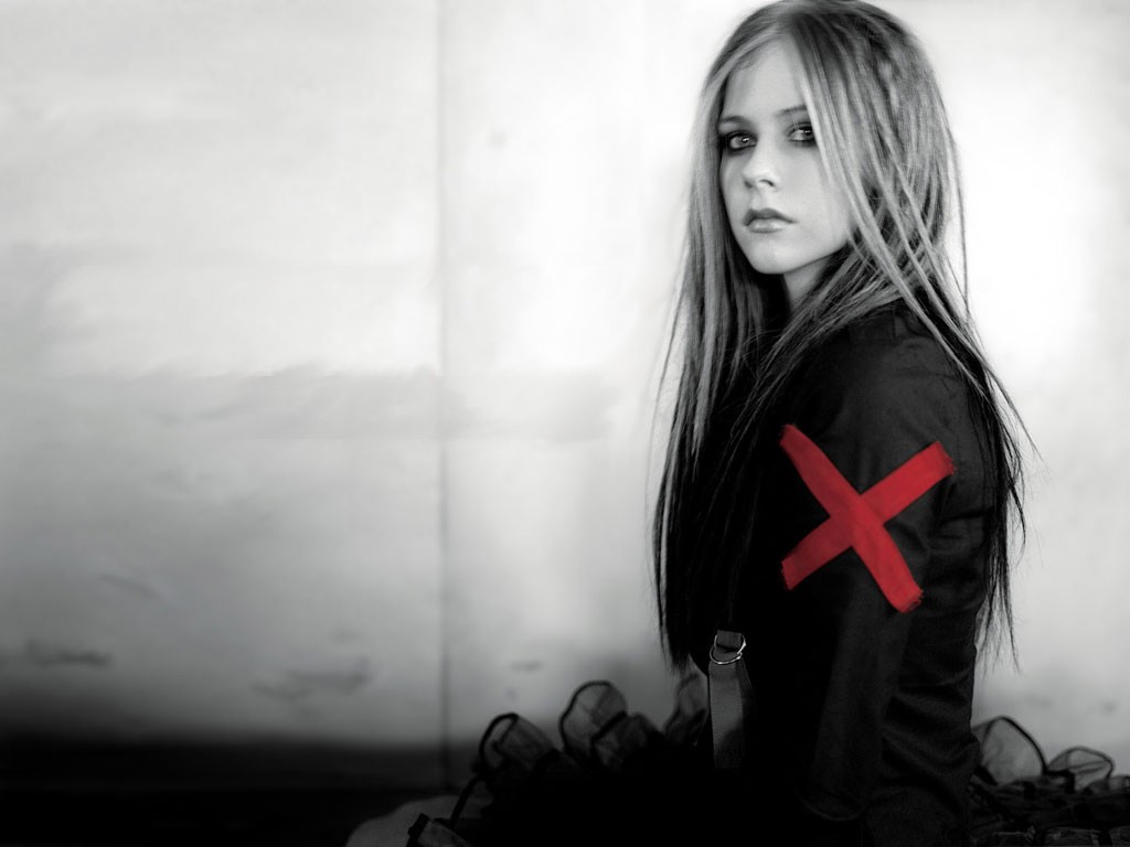 Avril Lavigne Wallpapers