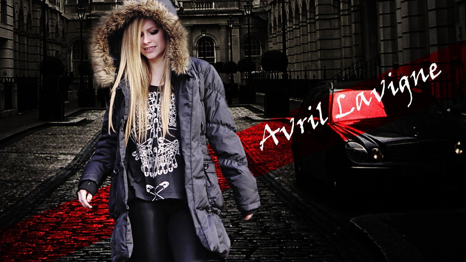 Avril Lavigne Wallpapers