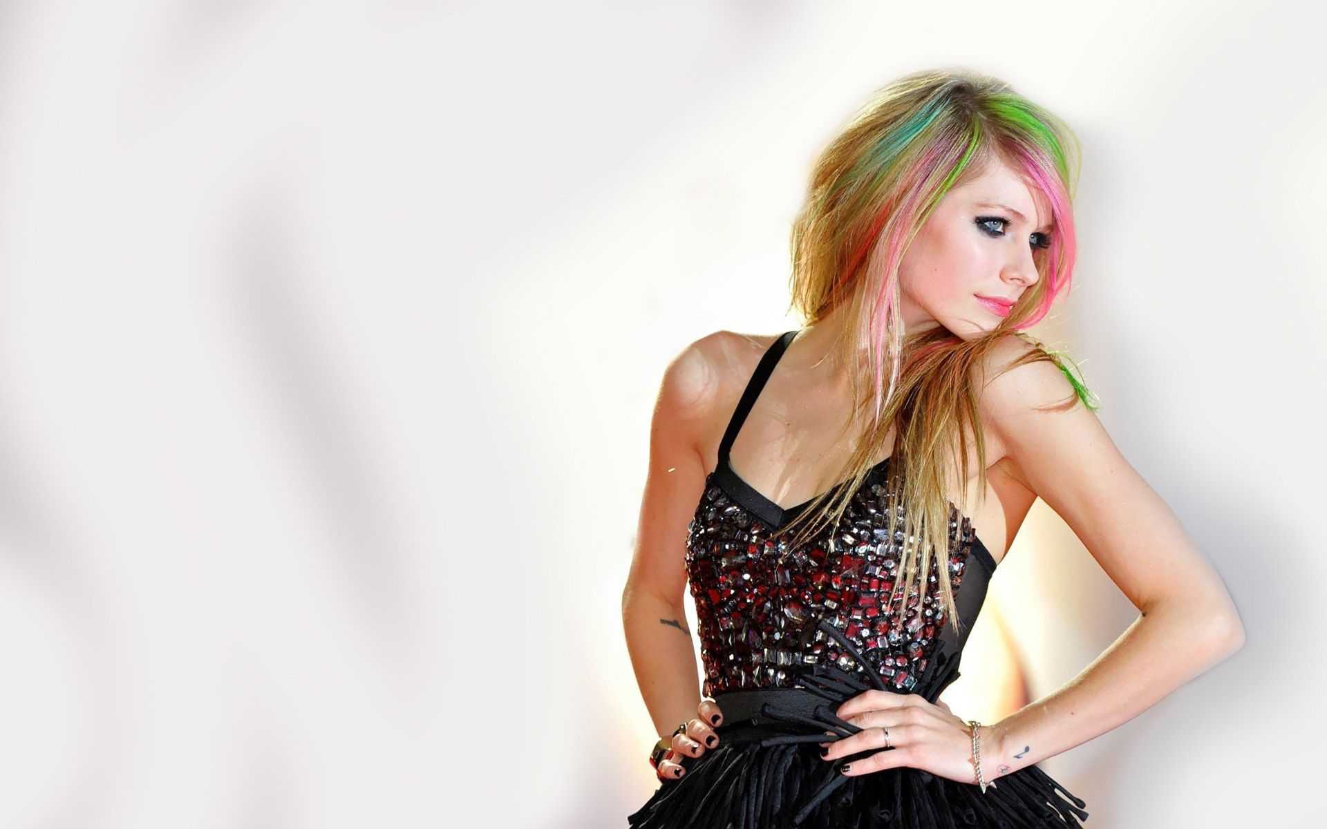 Avril Lavinge Wallpapers