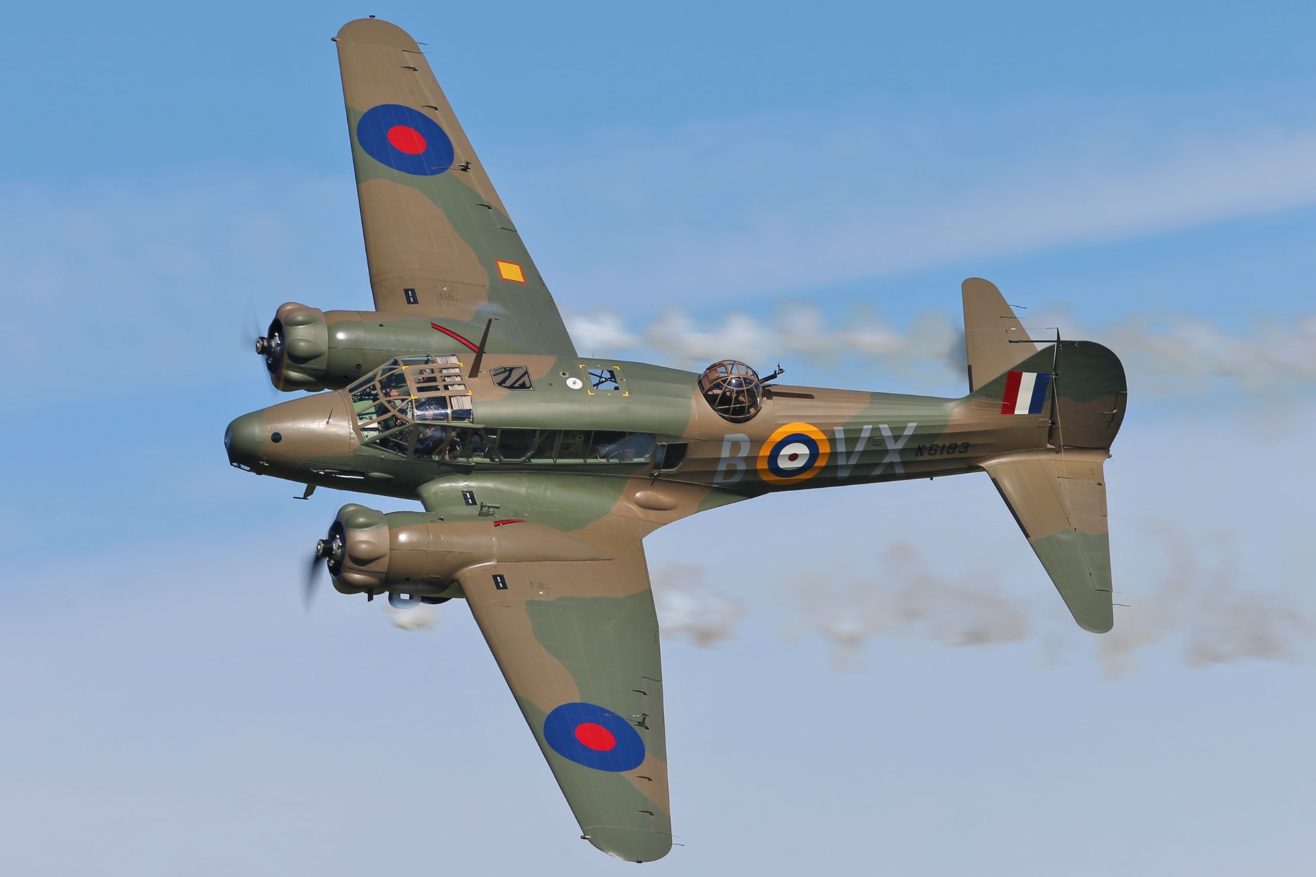 Avro Anson Wallpapers