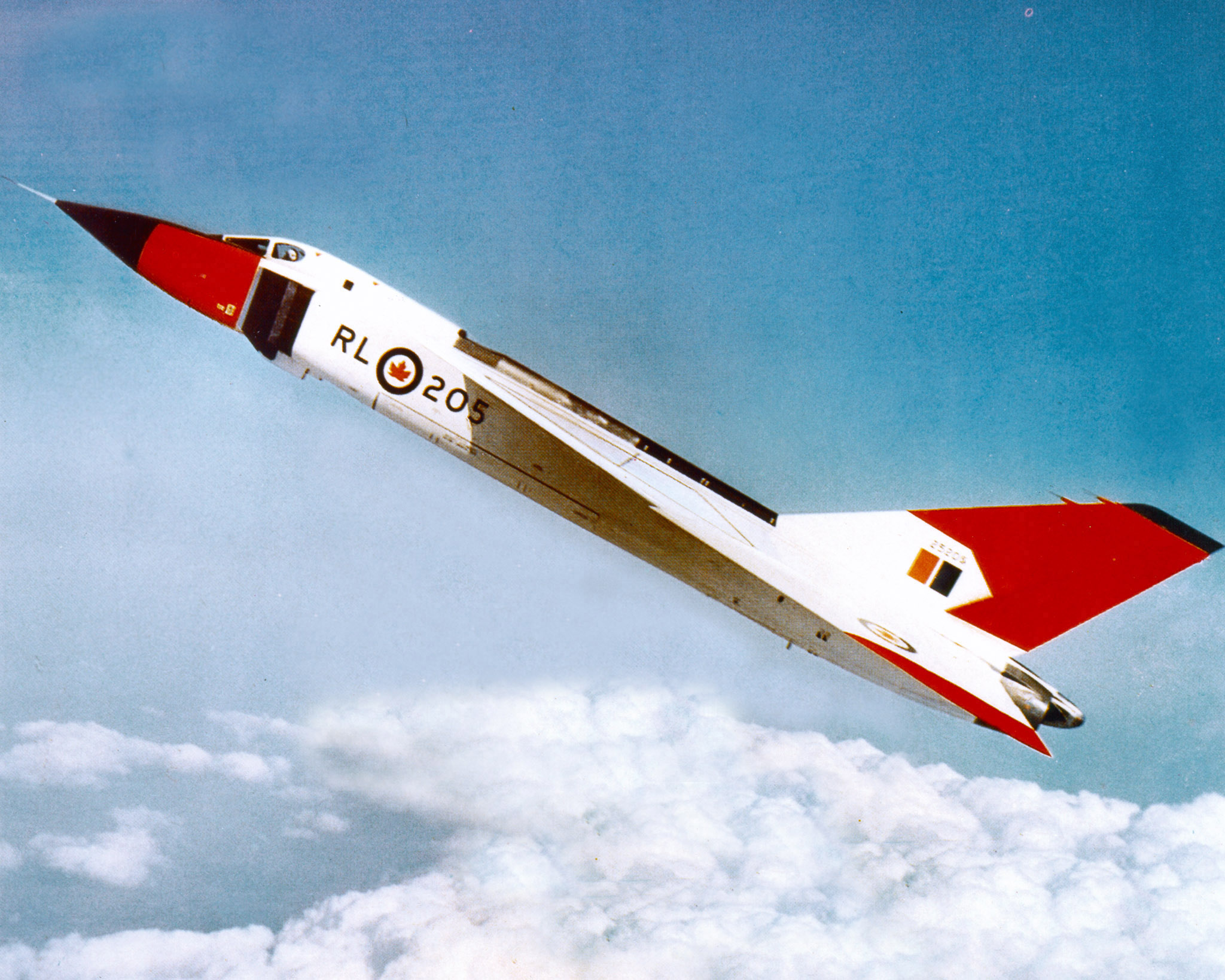 Avro Canada Cf-105 Arrow Wallpapers